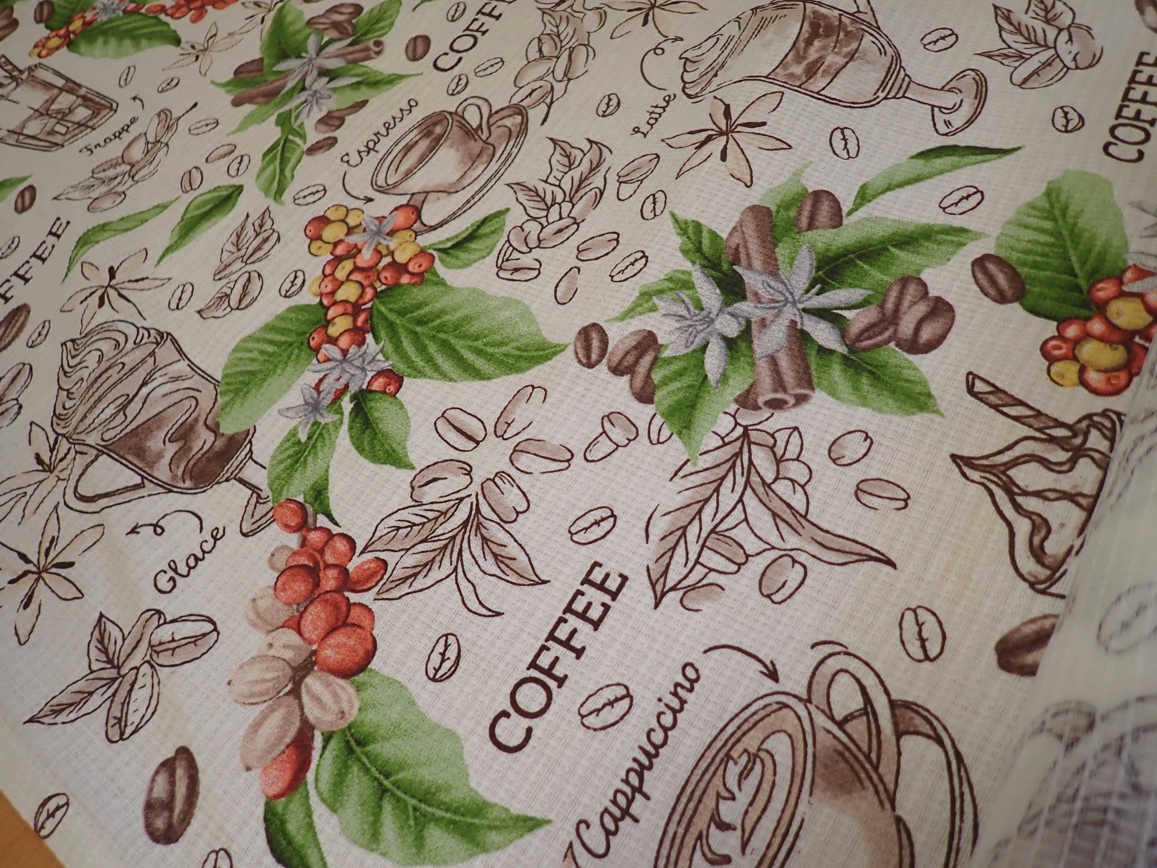 LÁTKA - VAFLE - UTĚRKOVINA - KÁVA