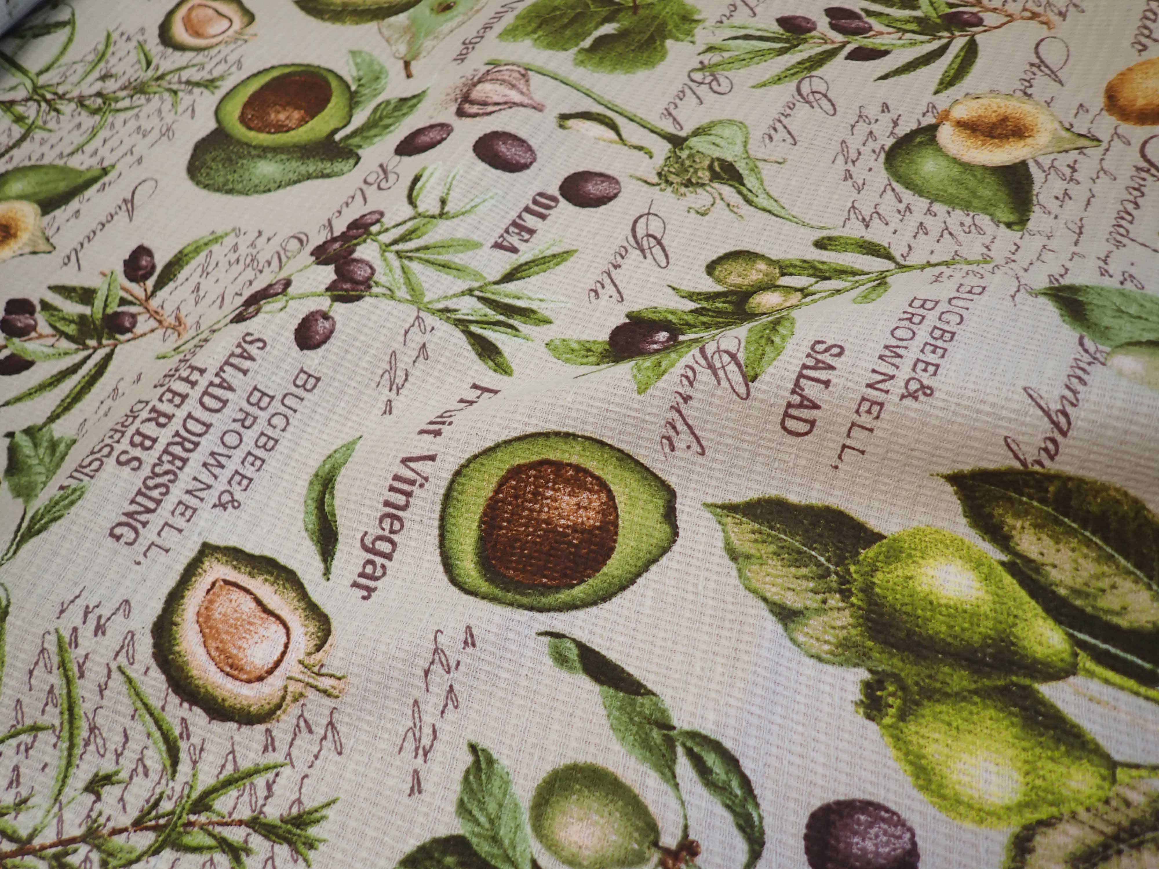 LÁTKA - VAFLE - UTĚRKOVINA - OLIVA