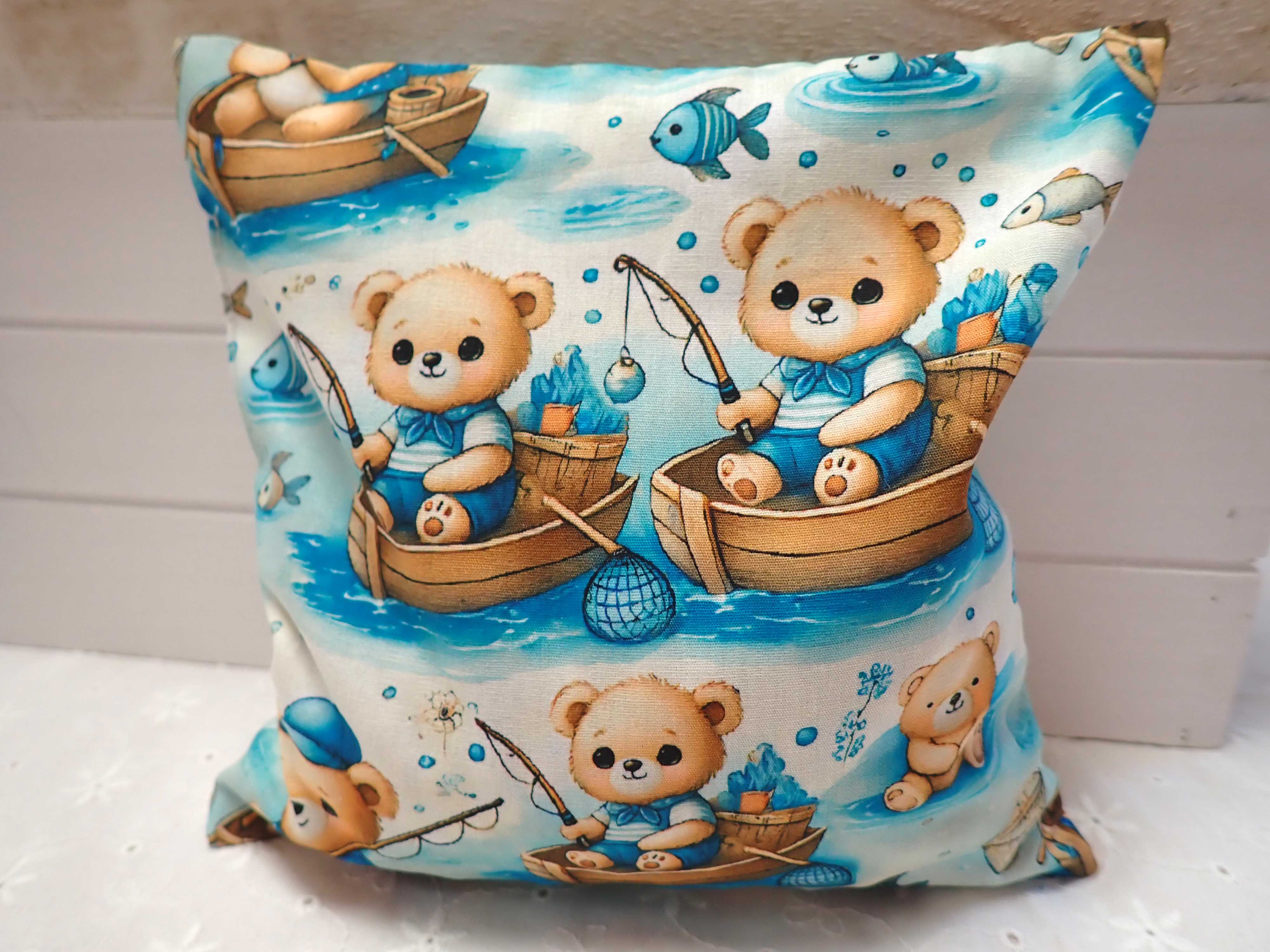 NAHŘÍVACÍ TŘEŠŇOVÝ POLŠTÁŘEK