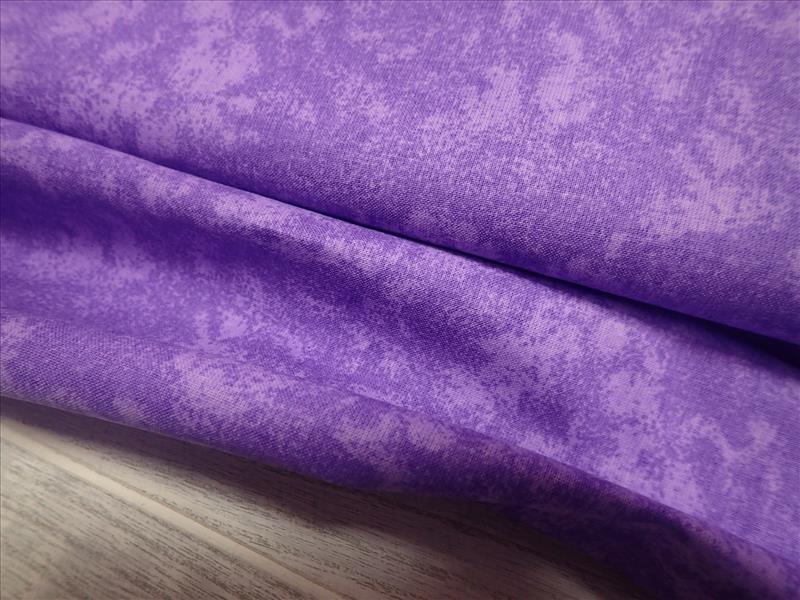 látka - MRAMOR - FIALOVÝ