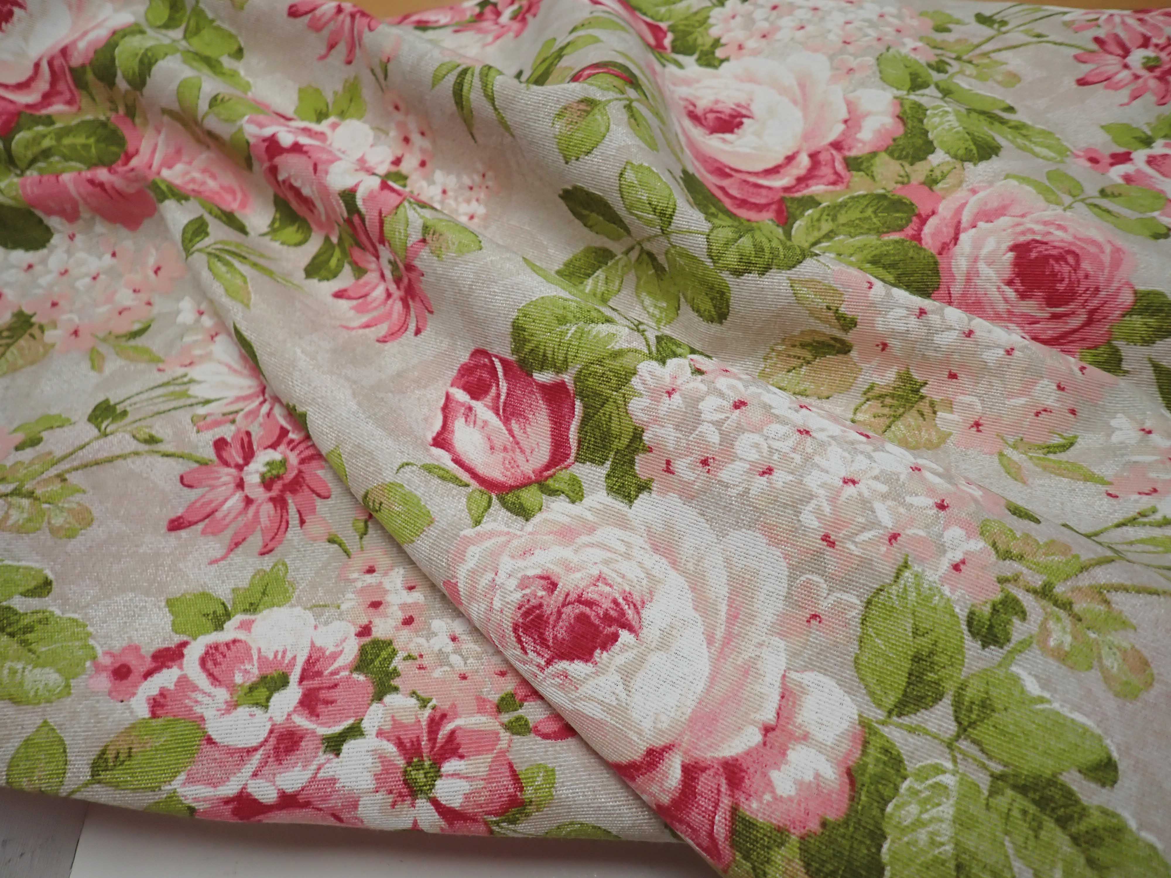 LÁTKA - POTAHOVKA - KVĚTY