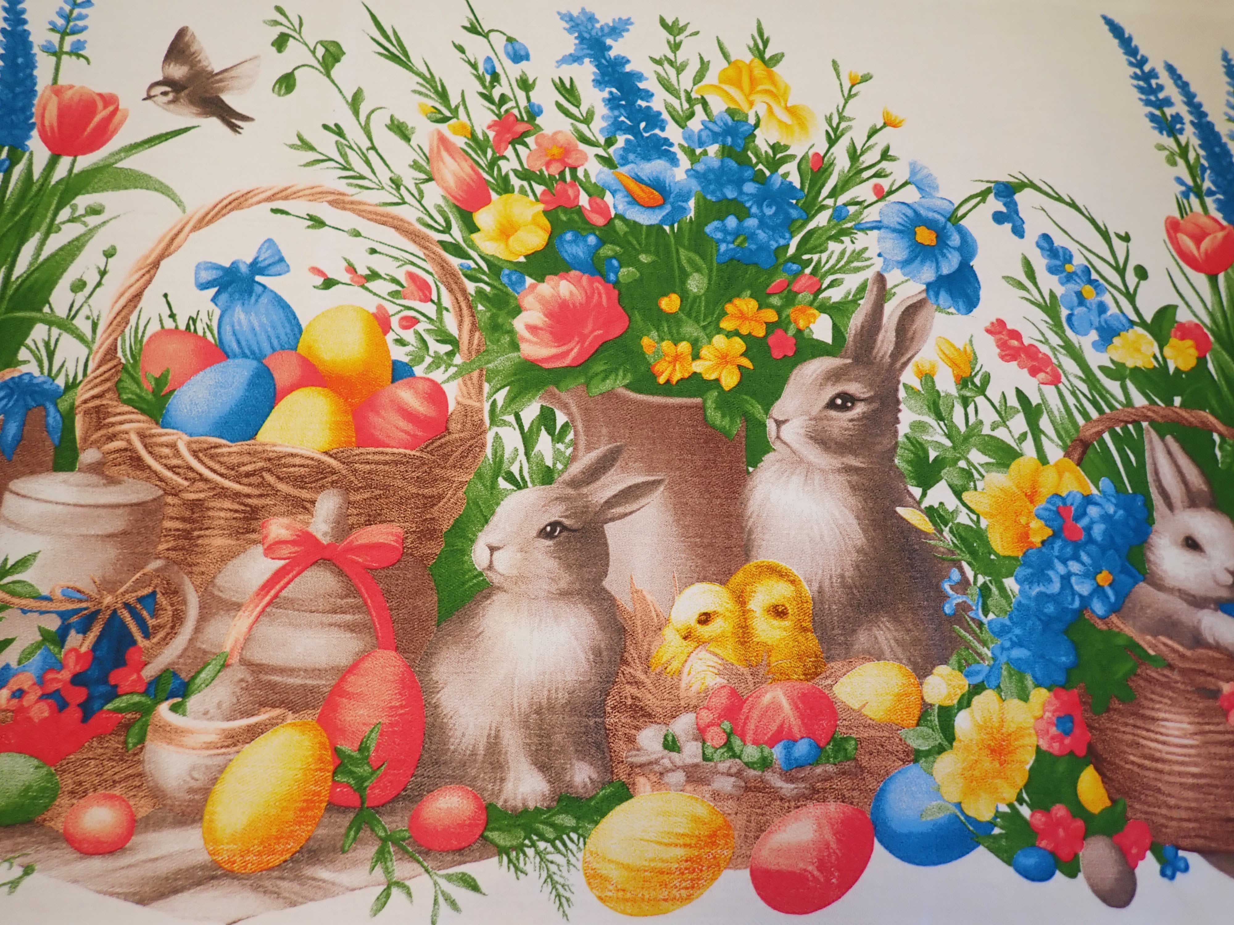 LÁTKA - BĚHOUN - VELIKONOČNÍ