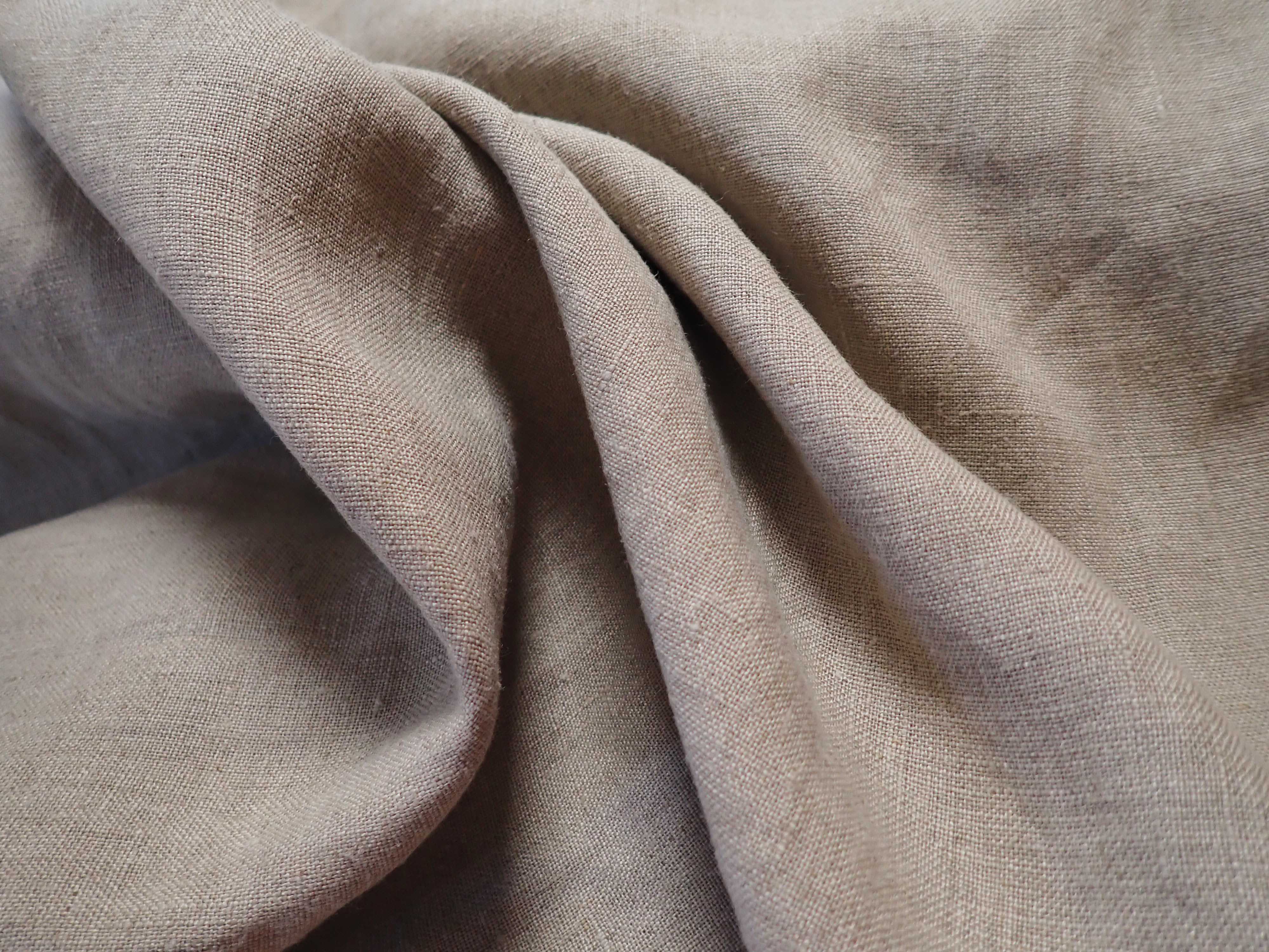 LÁTKA - LEN - BARVA LNĚNÁ