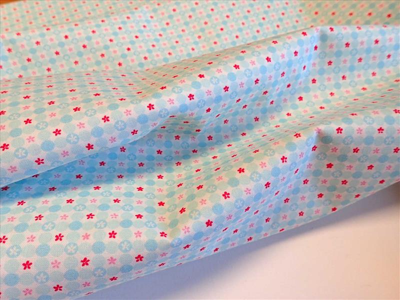 LÁTKA - KYTIČKY + PUNTÍKY