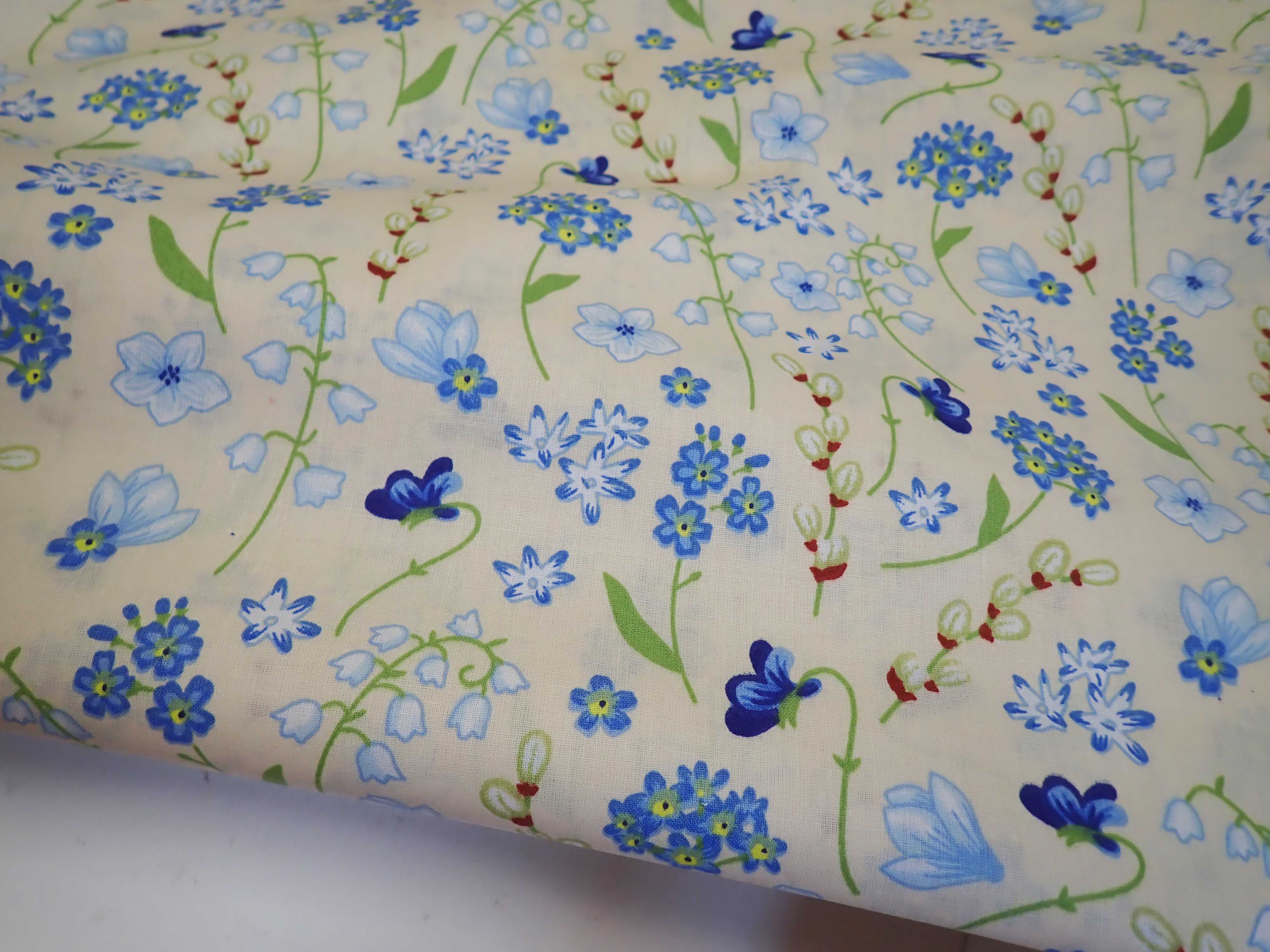 LÁTKA - JARNÍ KYTIČKY