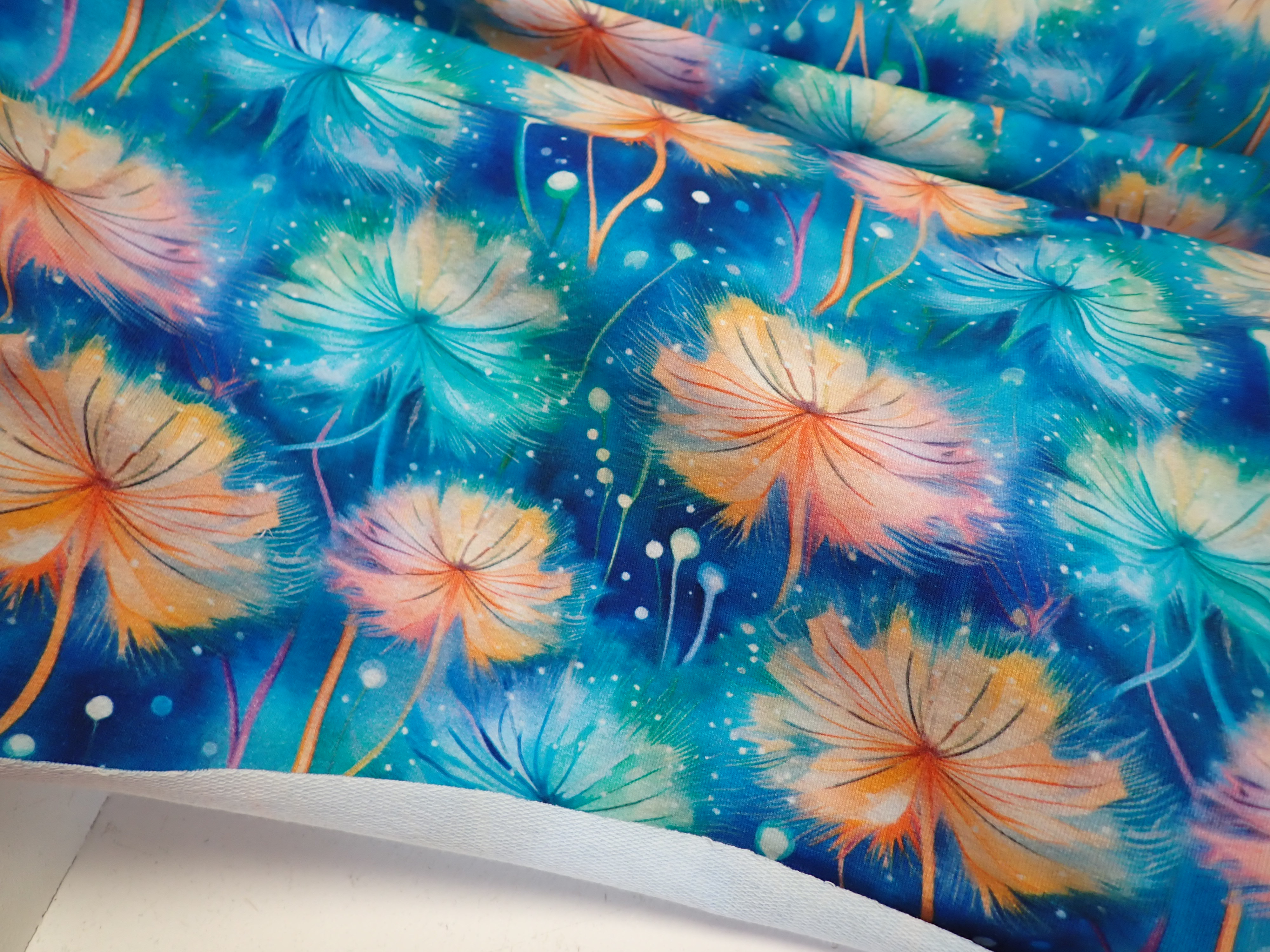 LÁTKA - TEPLÁKOVINA - FOTOTISK - CHMÝŘÍ