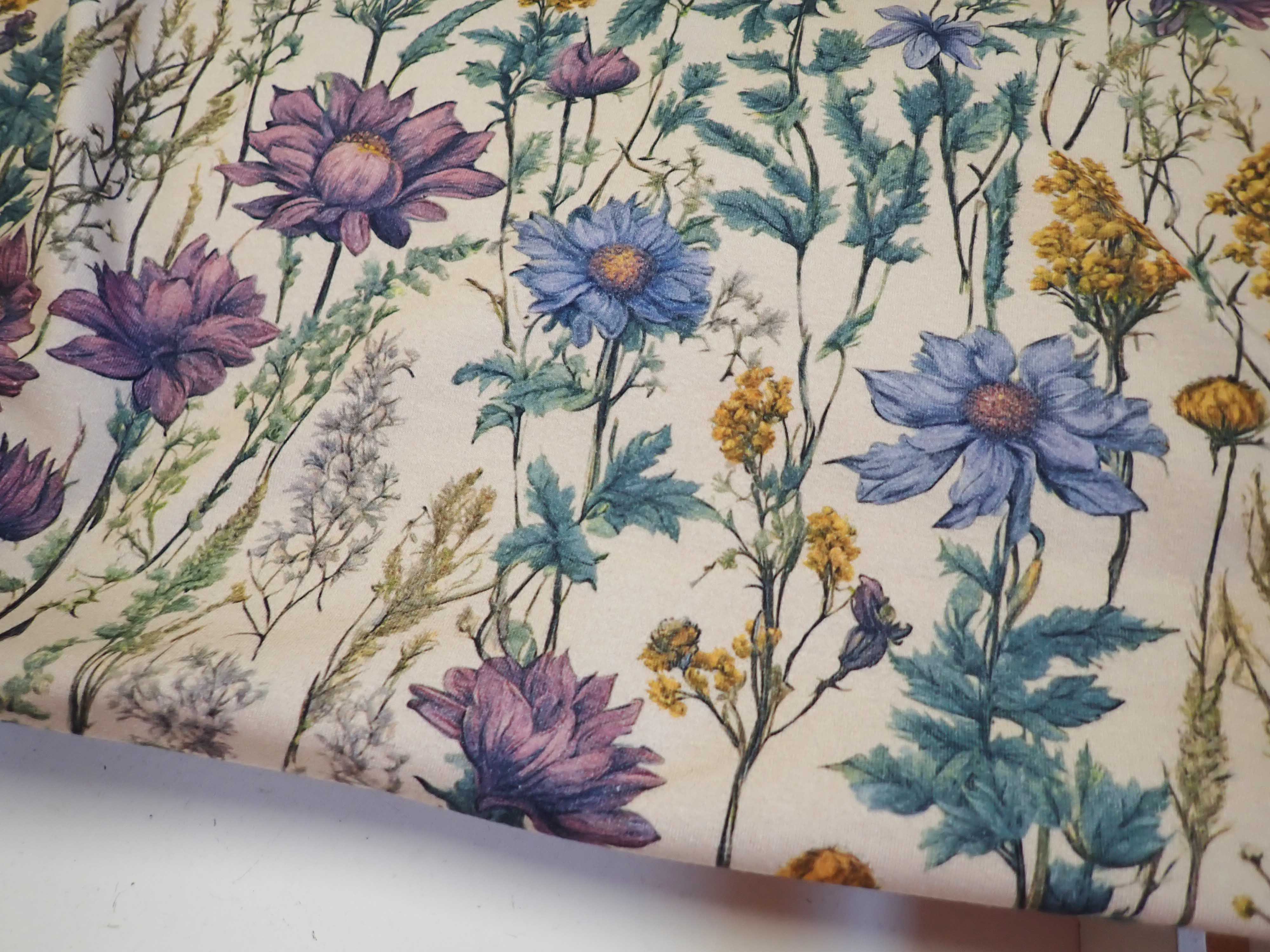 PLETENINA - JERSEY - FOTOTISK - KYTIČKY