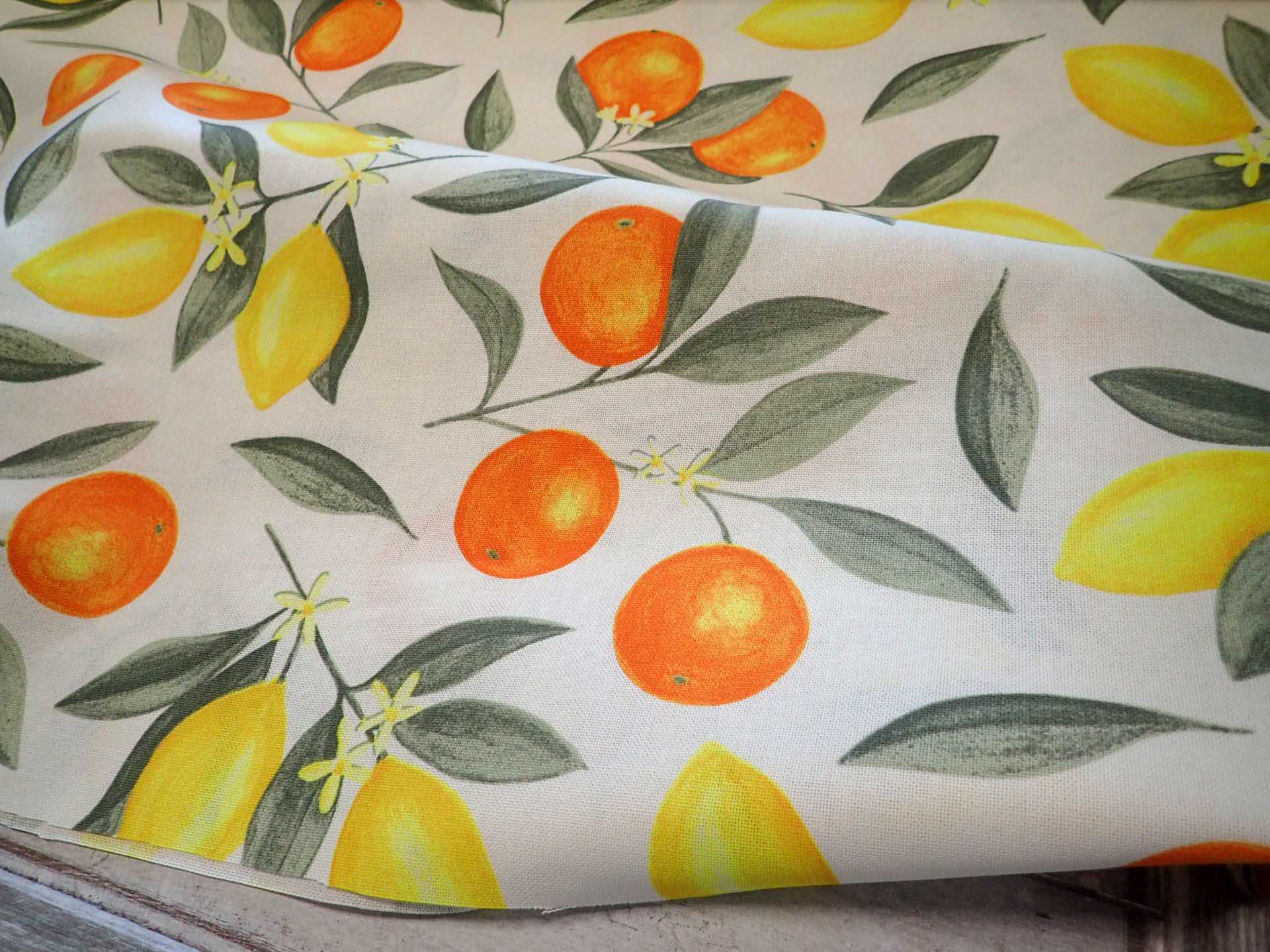 LÁTKA - POTAHOVKA - CITRONY