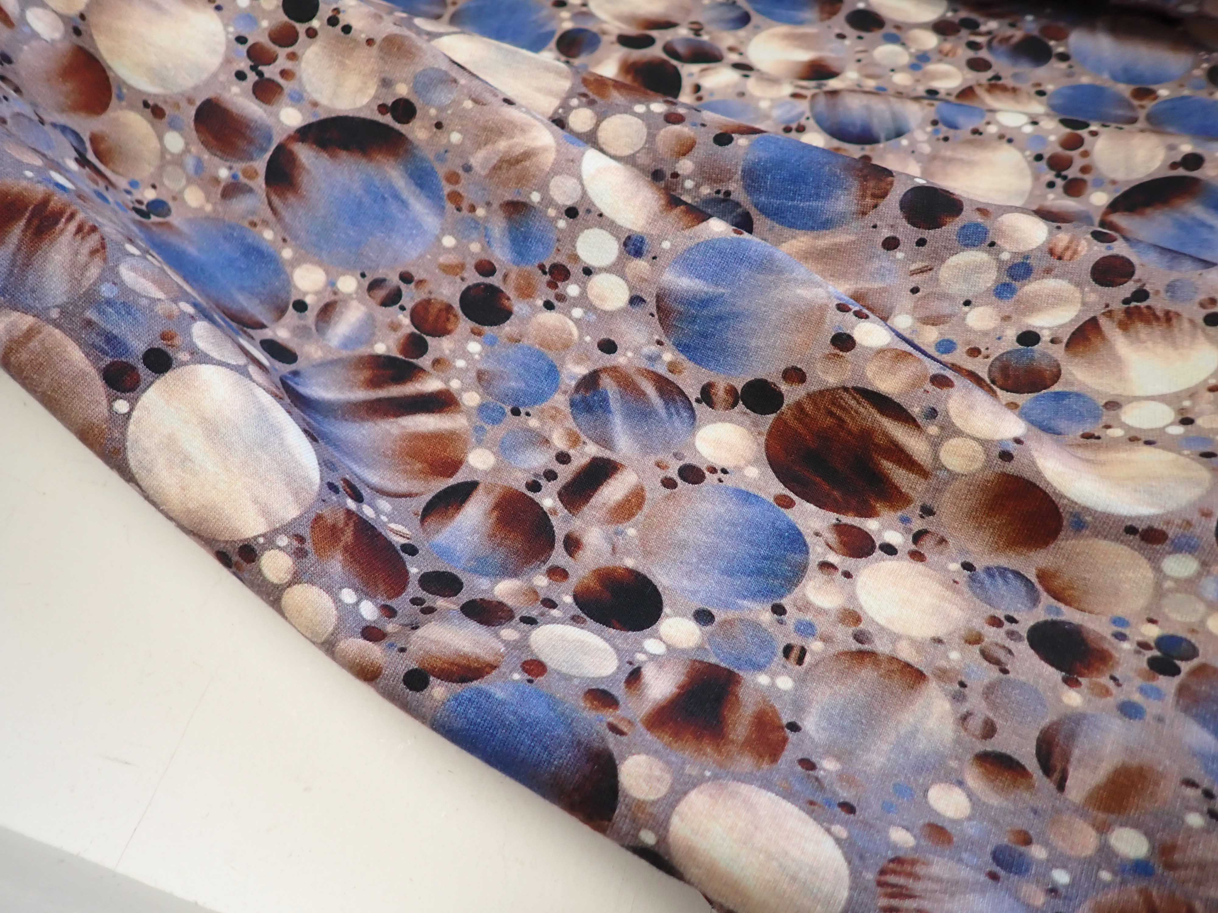 TEPLÁKOVINA - FOTOTISK - KOLEČKA