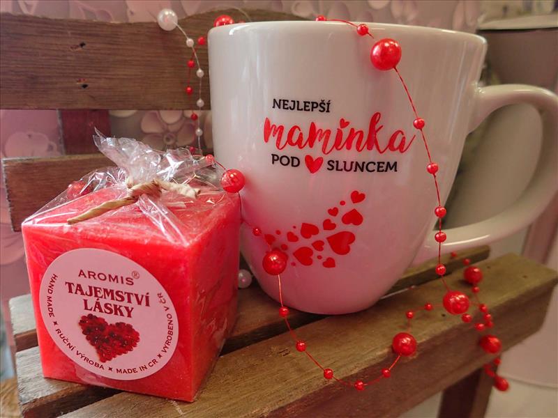 HRNÍČEK - NEJLEPŠÍ MAMINKA