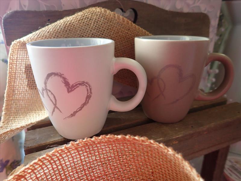 HRNÍČEK - SRDÍČKA - SADA