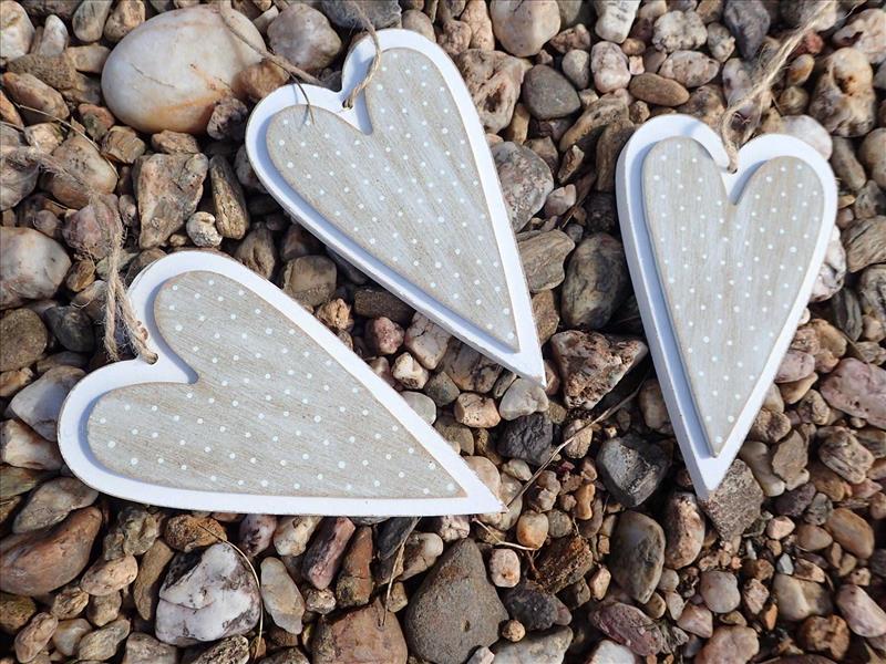 DEKORACE - SRDÍČKO