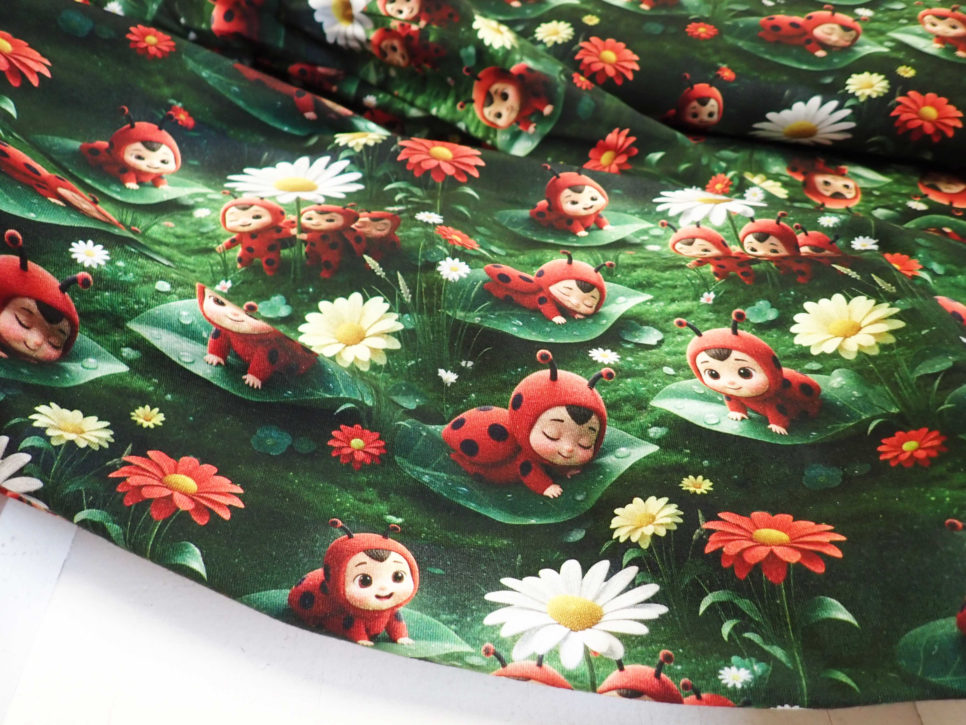 PLETENINA - JERSEY - FOTOTISK - BERUŠKY