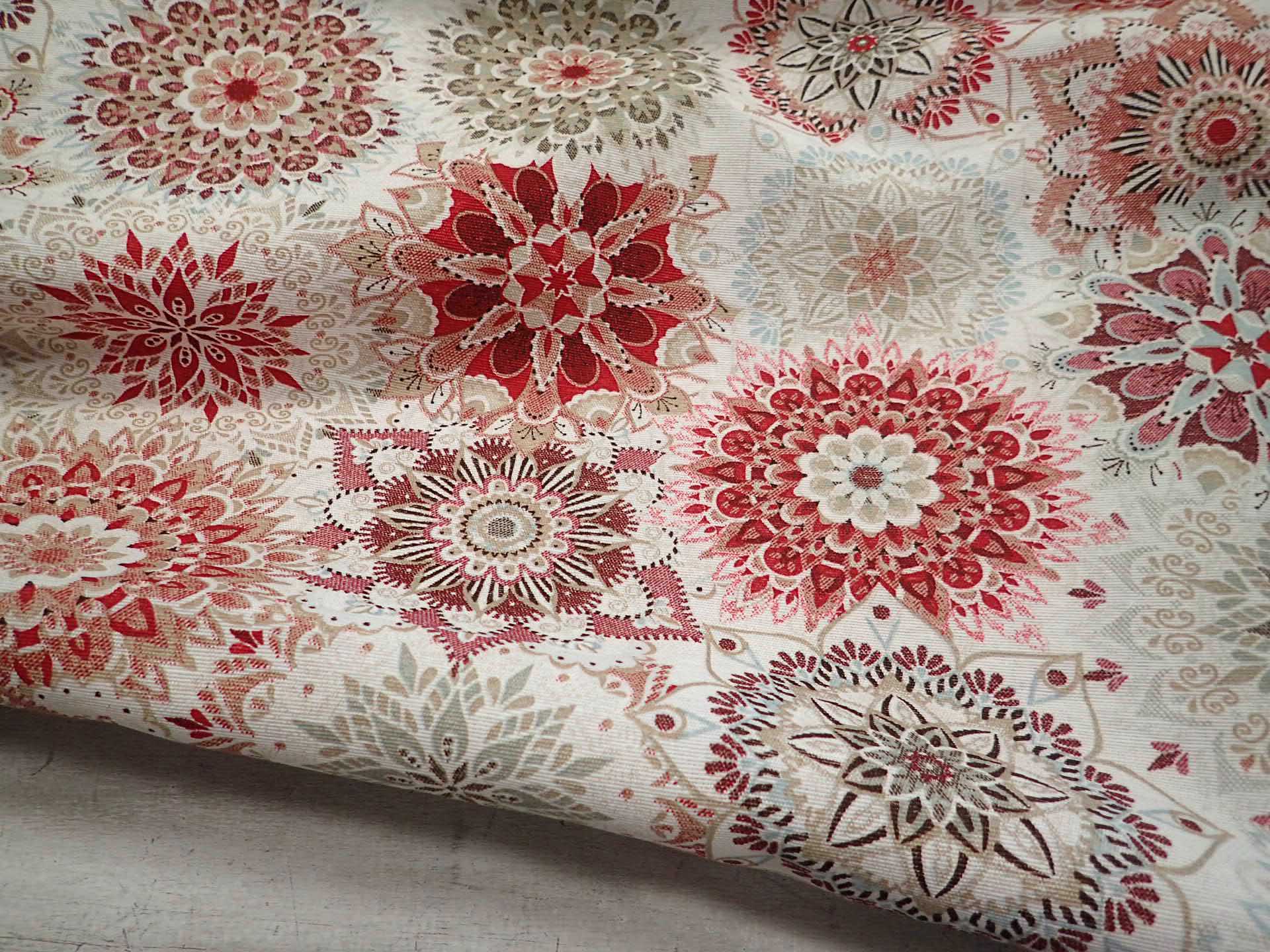 LÁTKA - POTAHOVKA - MANDALY