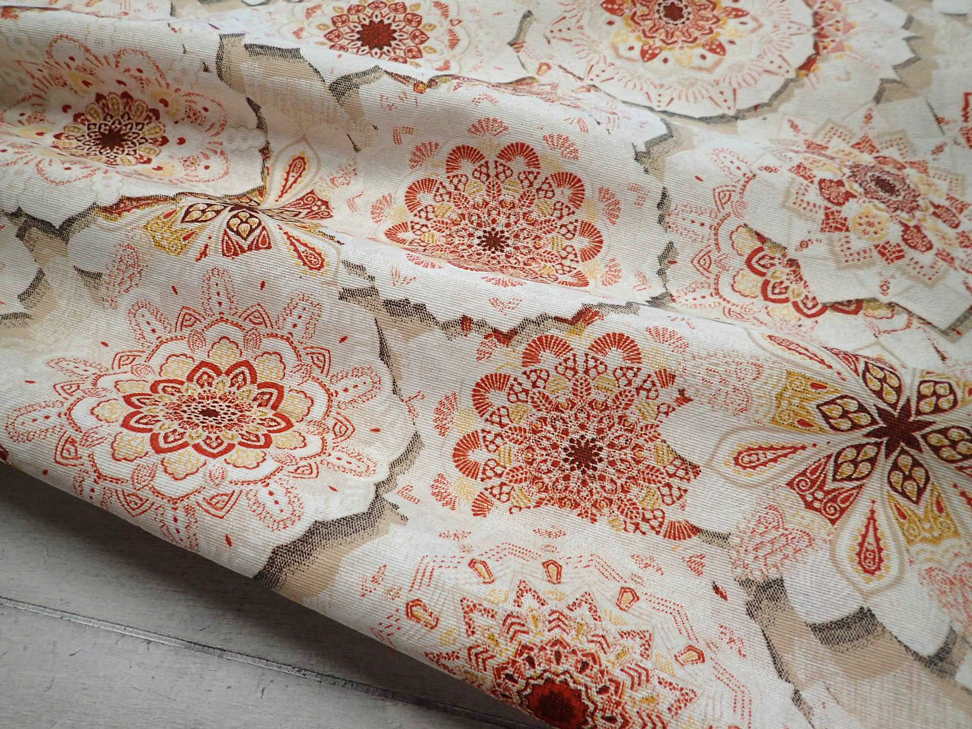 LÁTKA - POTAHOVKA - MANDALY