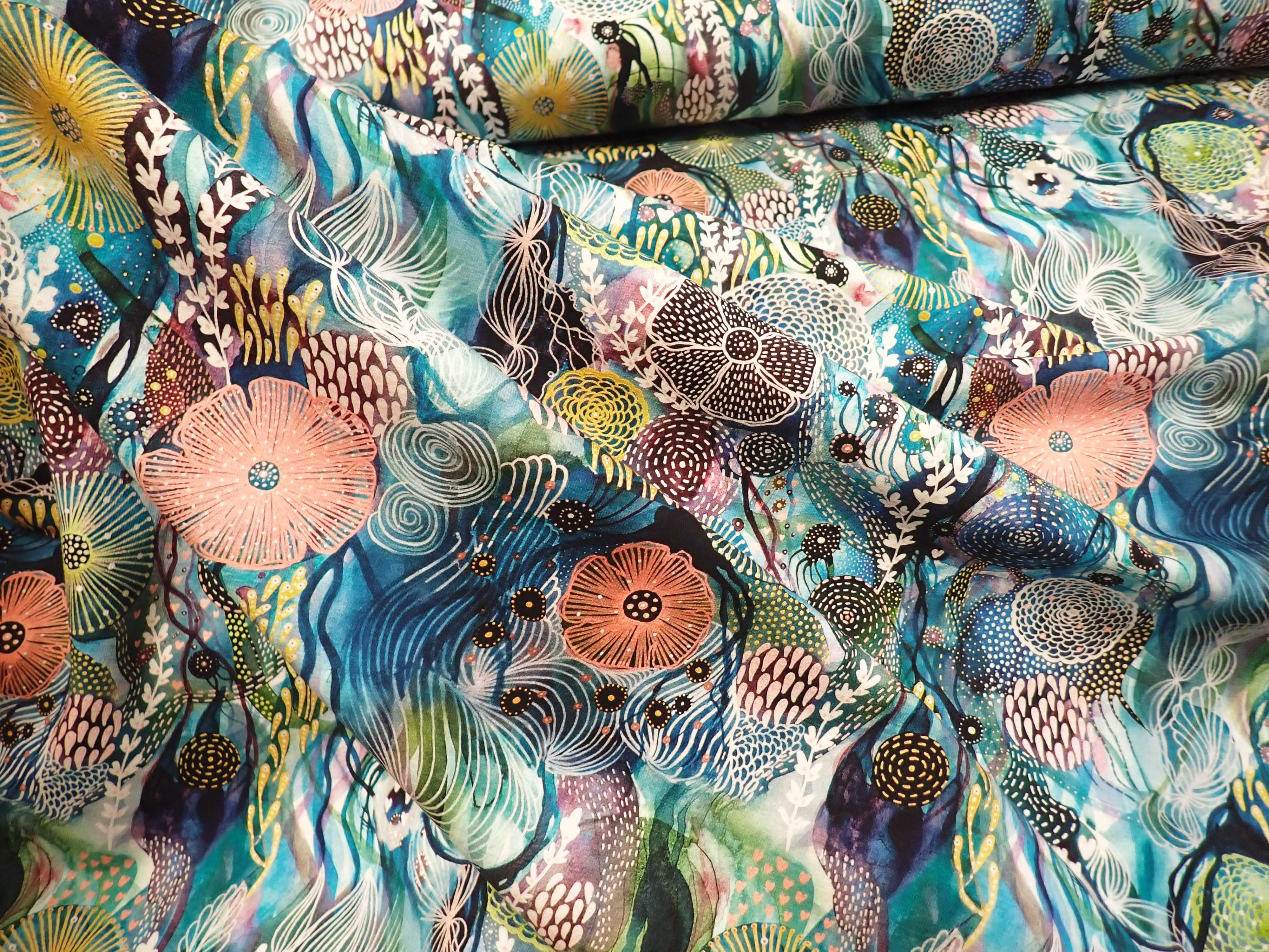 LÁTKA - TEPLÁKOVINA - FOTOTISK 