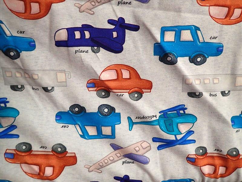 PLETENINA - JESREY - FOTOTISK - AUTÍČKA