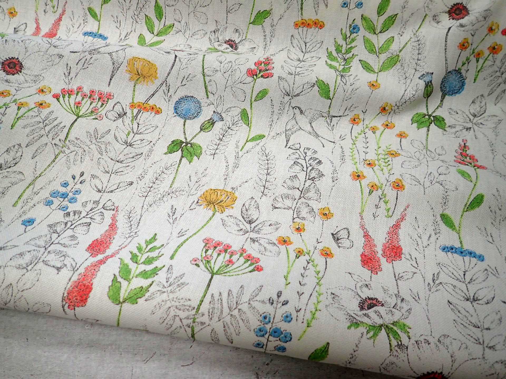 LÁTKA - POTAHOVKA - ROZKVETLÁ LOUKA