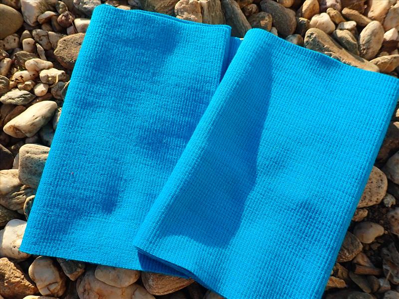 ELASTICKÝ NÁPLET - TYRKYSOVÝ