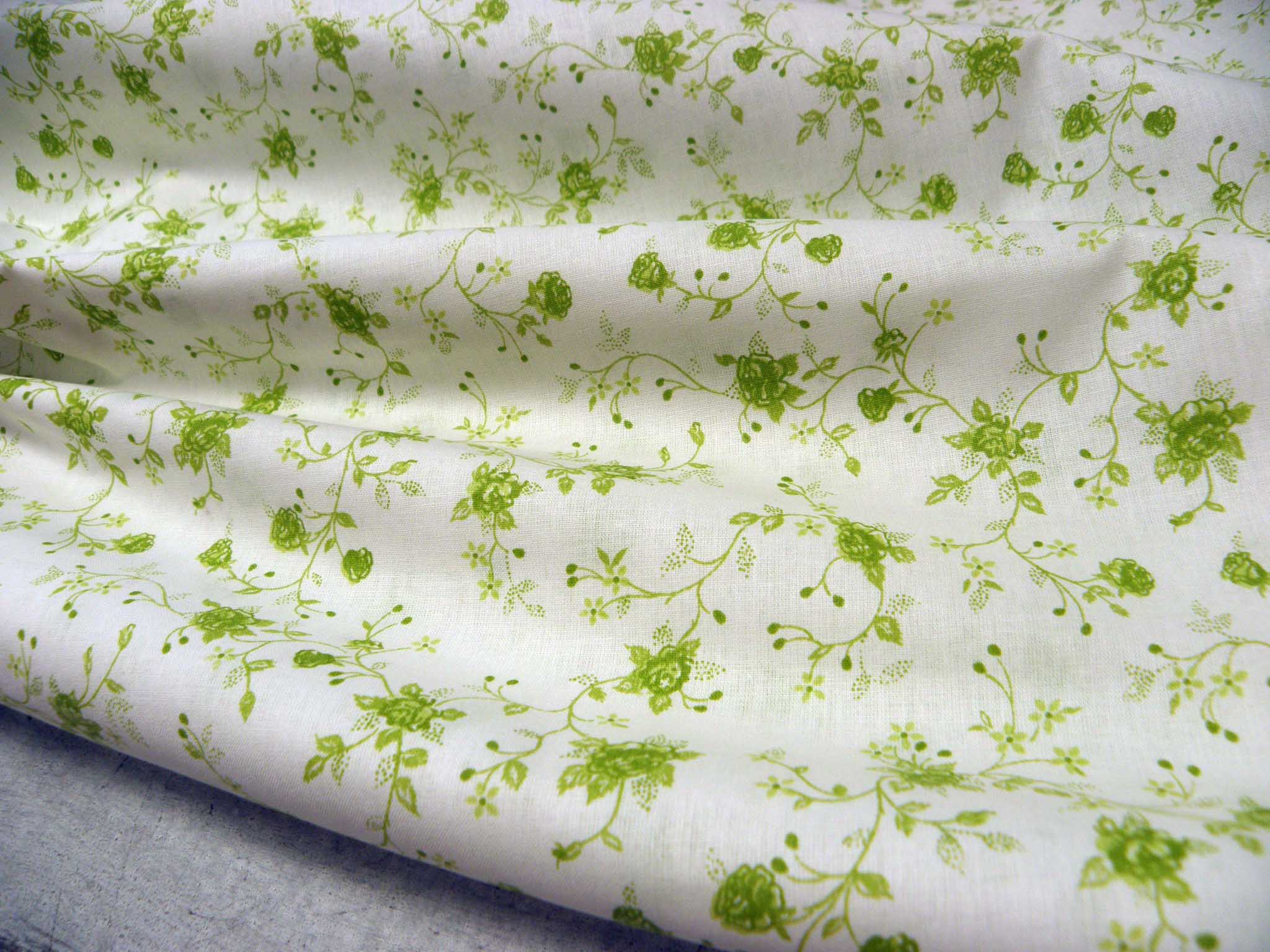 LÁTKA - ZELENÉ KYTIČKY