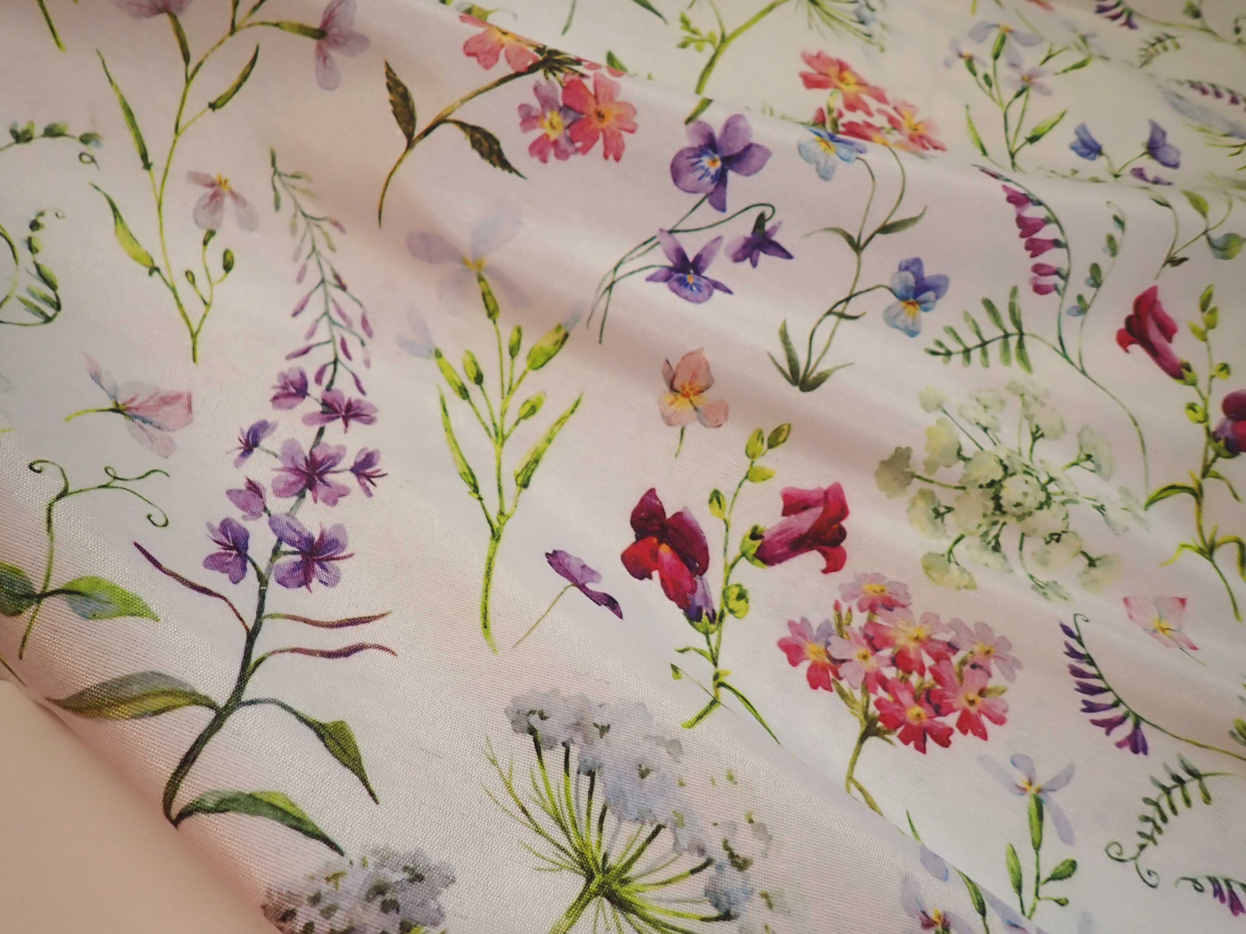 LÁTKA - POTAHOVKA - ROZKVETLÁ LOUKA