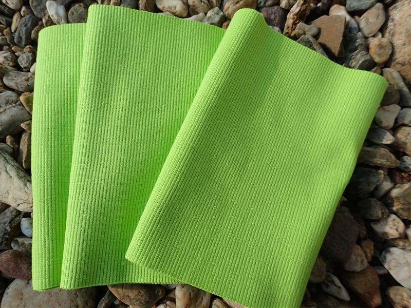 ELASTICKÝ NÁPLET - JARNÍ ZELENÁ