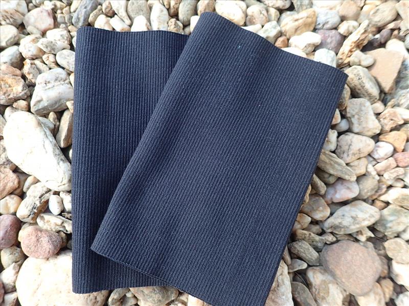 ELASTICKÝ NÁPLET - ČERNÁ