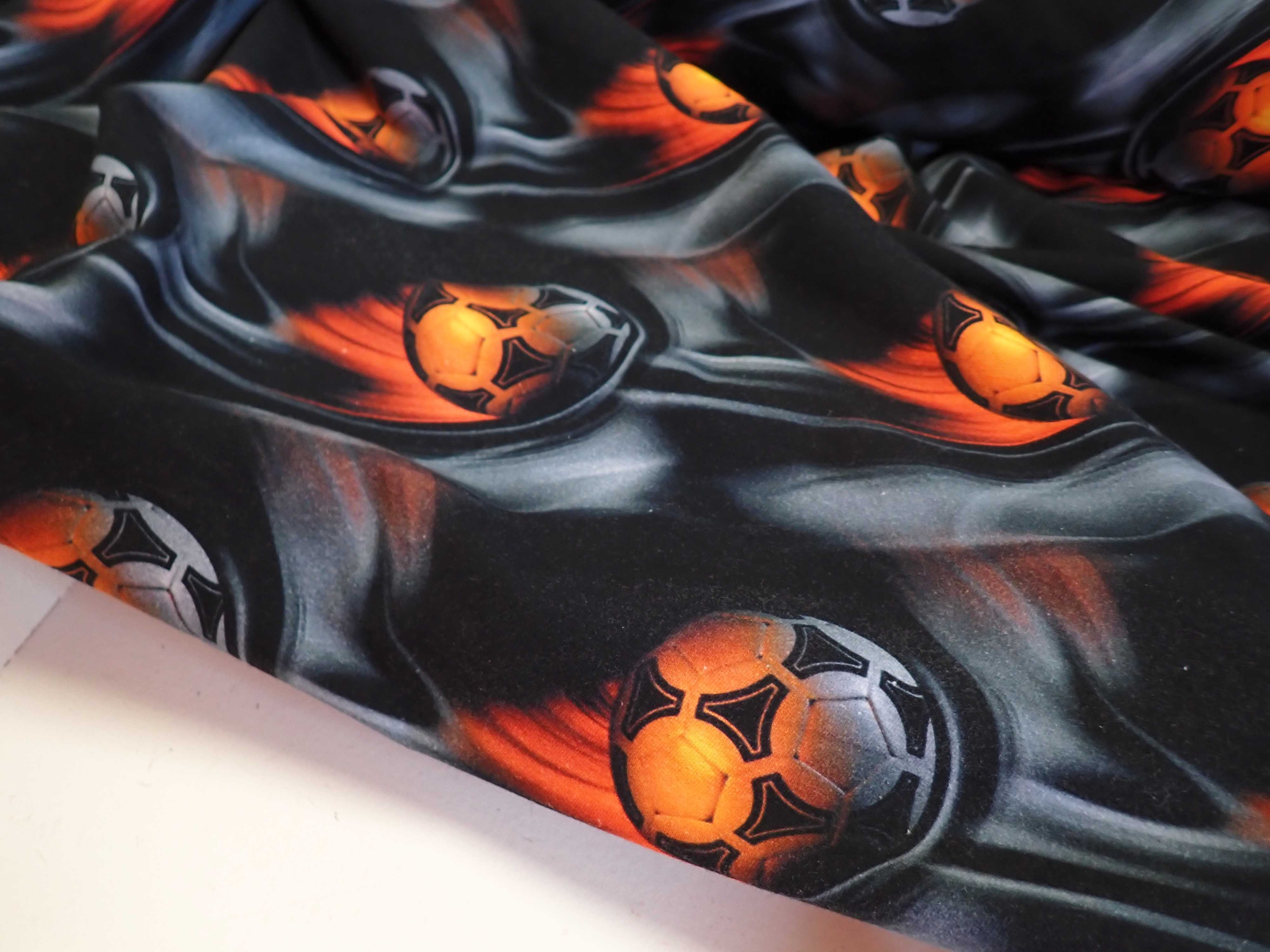 LÁTKA - TEPLÁKOVINA - FOTOTISK - FOTBAL