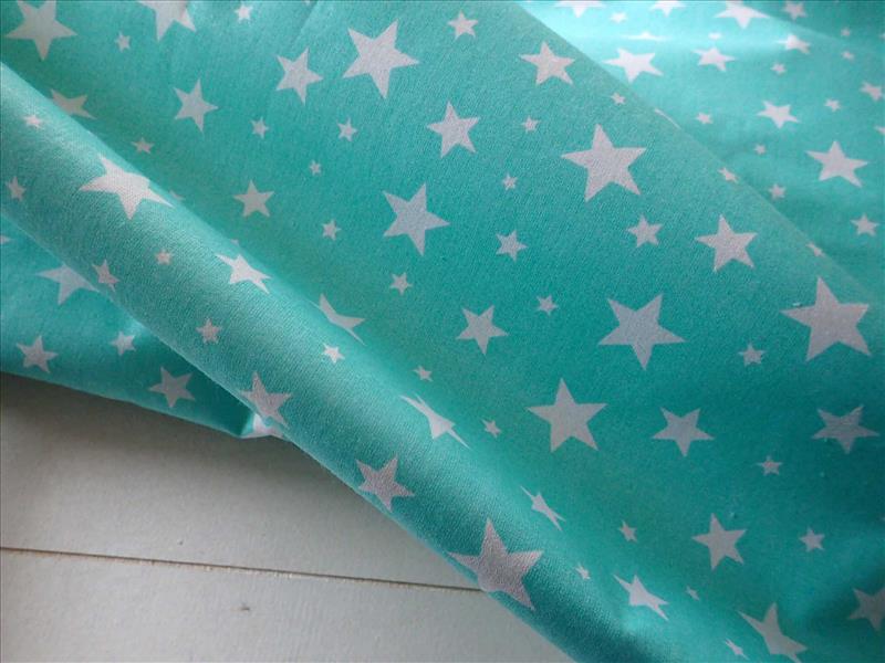 LÁTKA - MENTOLOVÁ + HVĚZDIČKY