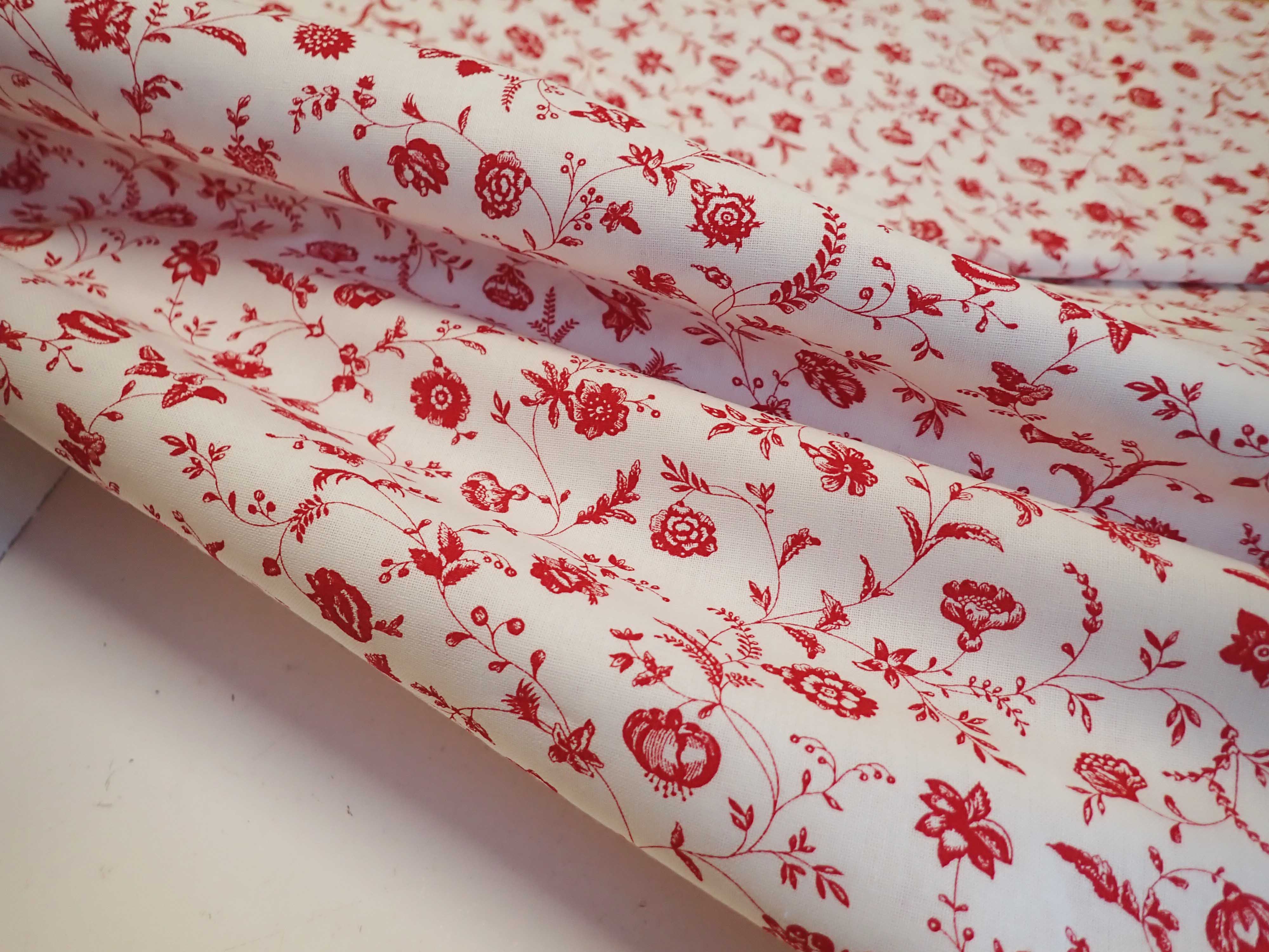 LÁTKA - ČERVENÉ KYTIČKY