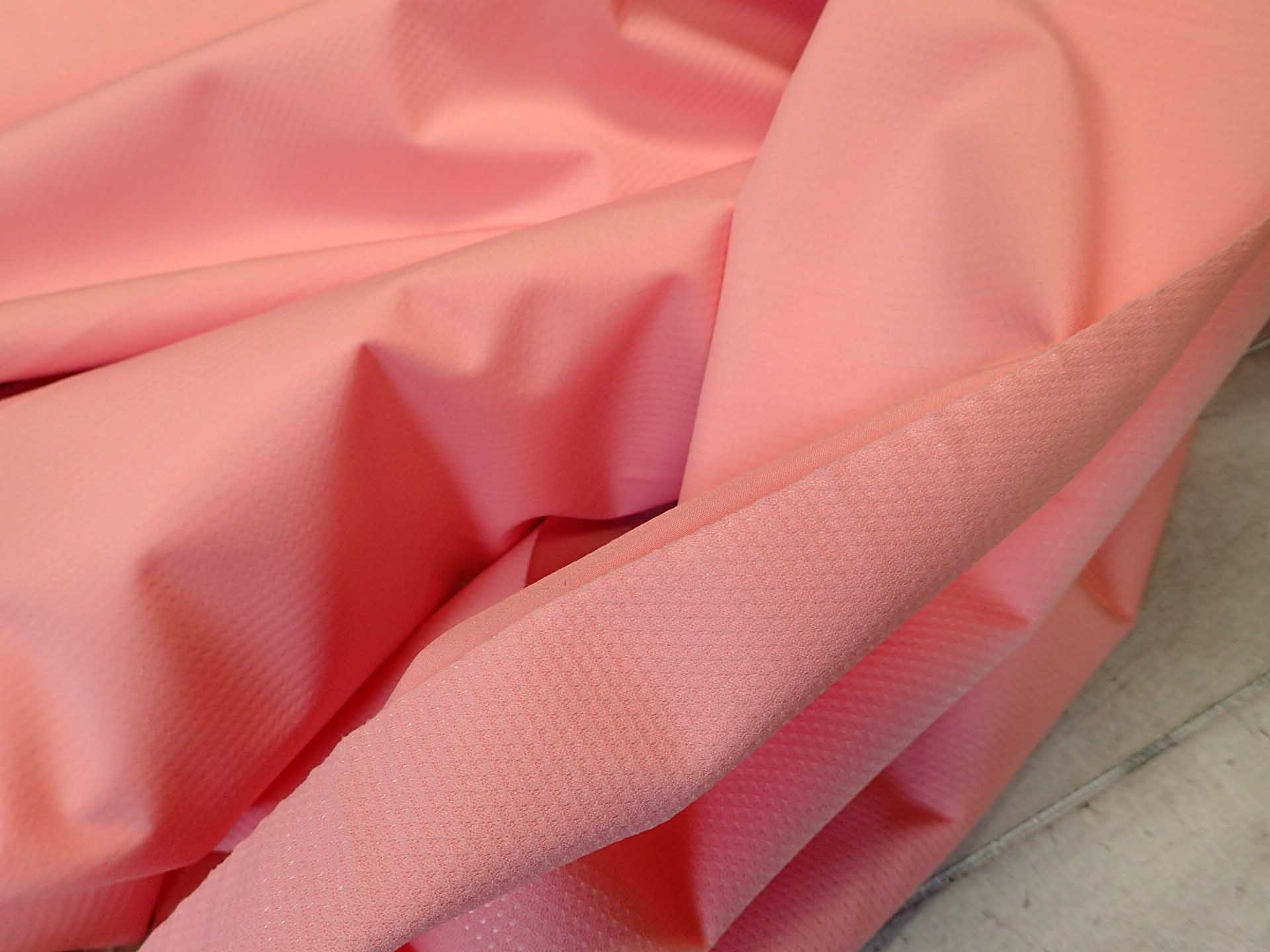 SOFTSHELL - JARNÍ - SVĚTLE RŮŽOVÝ