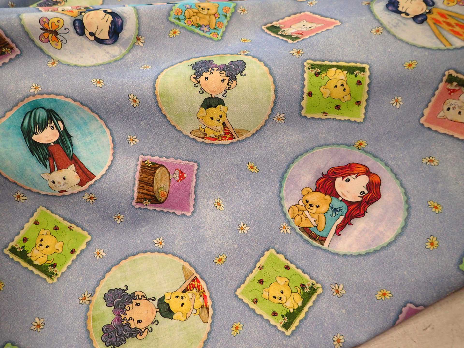 LÁTKA - PANENKY - SANTORO