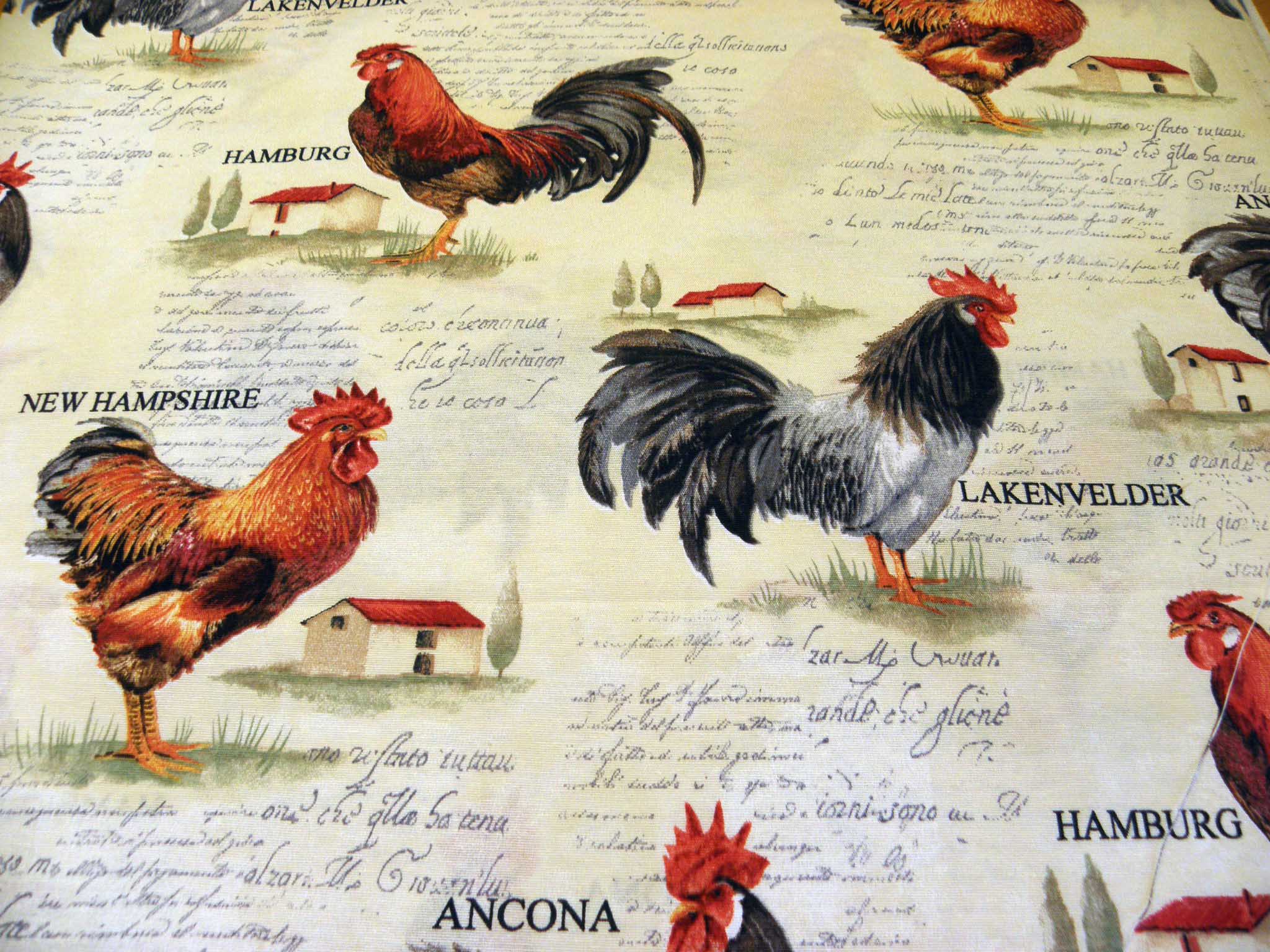 LÁTKA - POTAHOVKA - SLEPICE