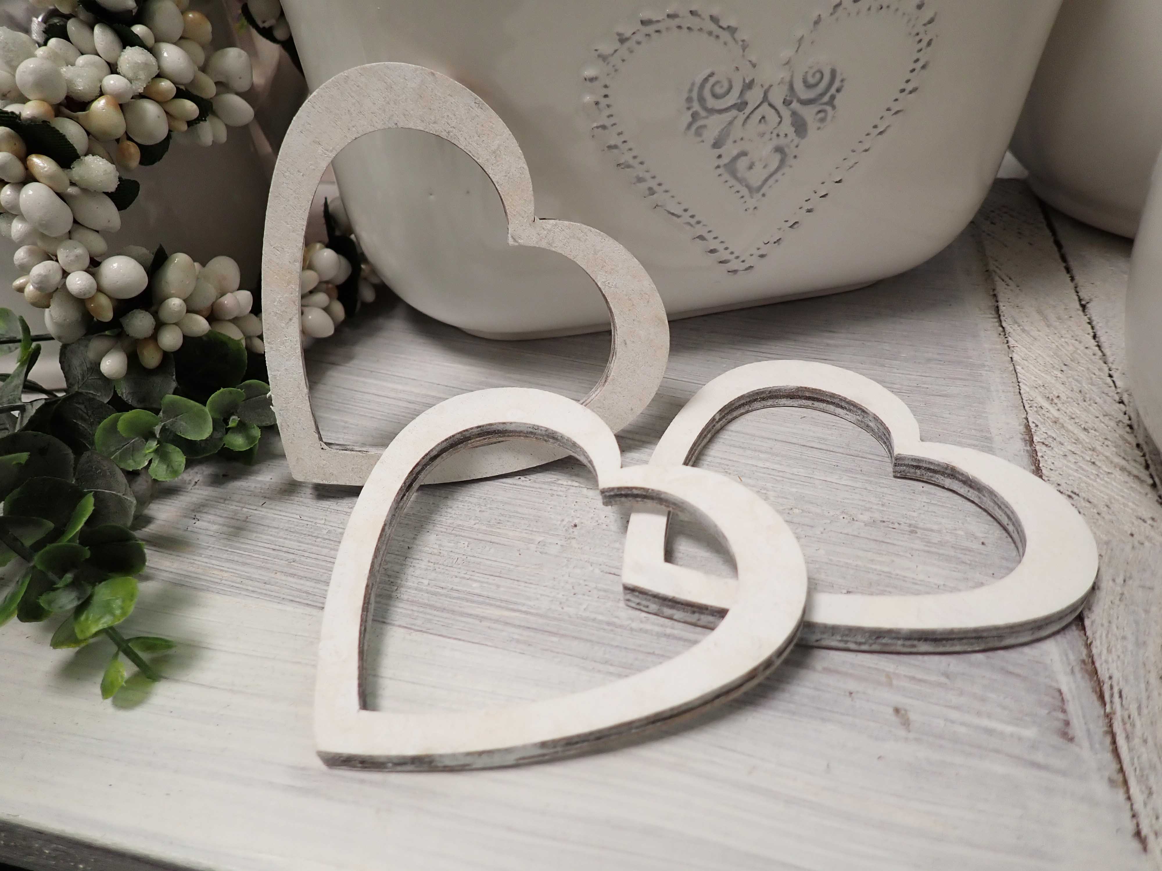 DEKORACE - SRDÍČKO