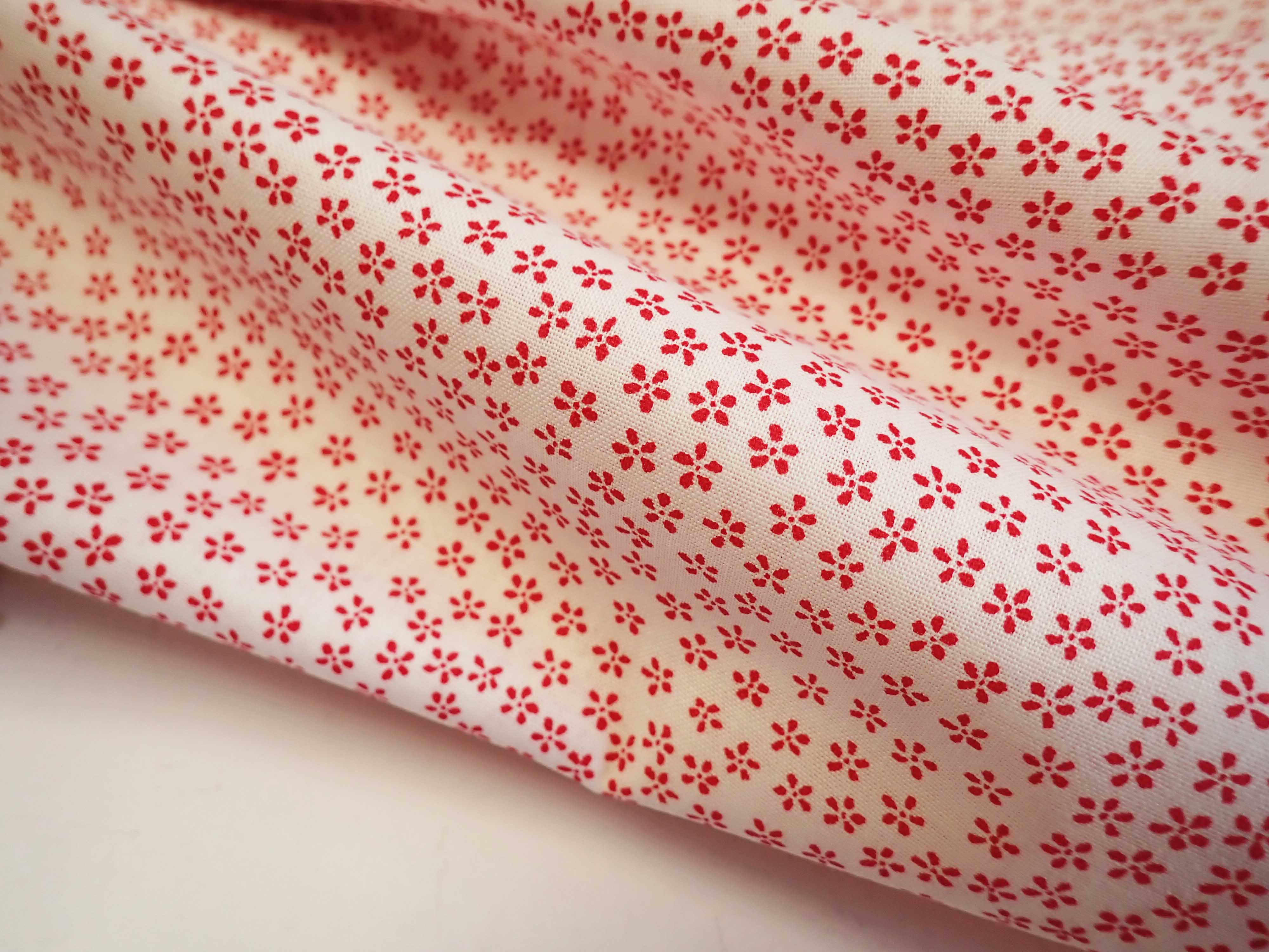 LÁTKA - ČERVENÉ KYTIČKY