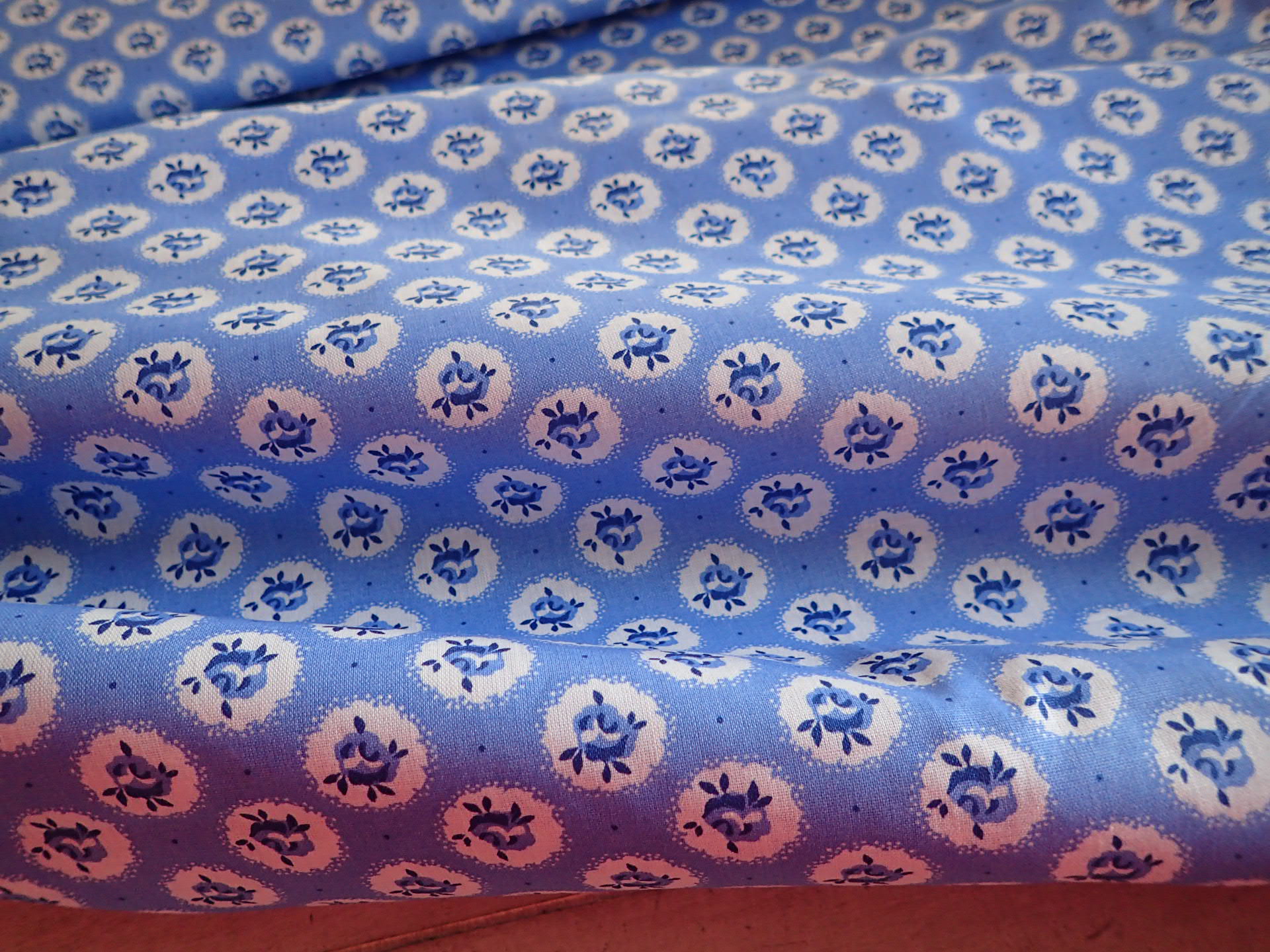 LÁTKA - MODRÉ KYTIČKY