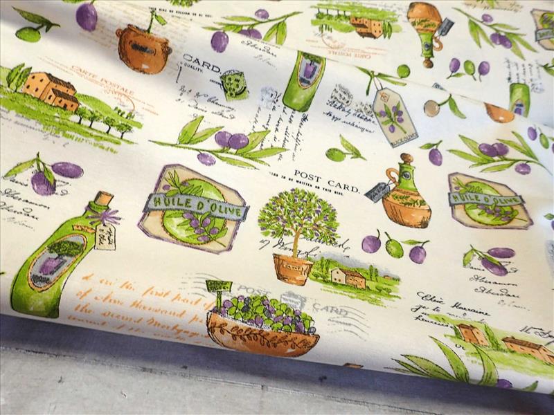 LÁTKA - POTAHOVKA - OLIVY