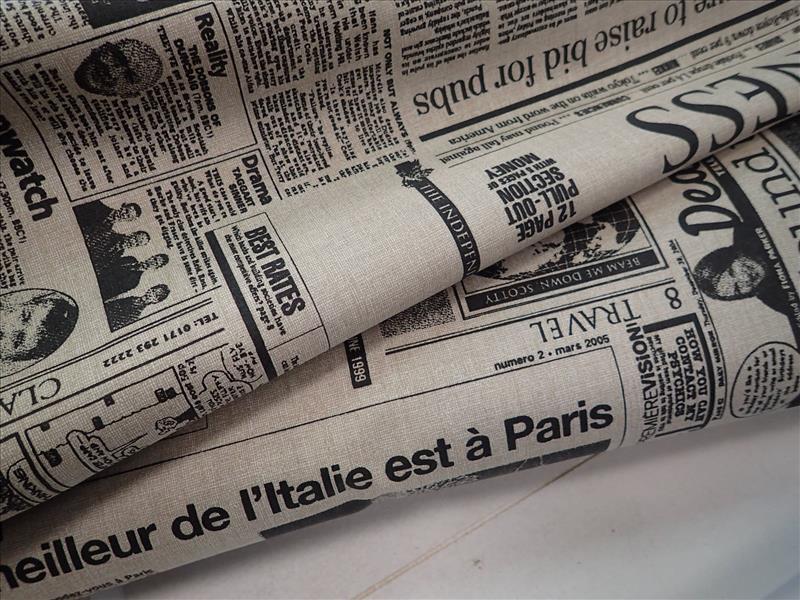 LÁTKA - LNĚNÝ EFEKT + PÍSMO