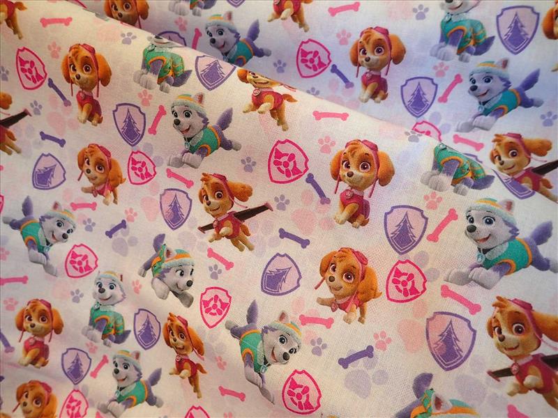 LÁTKA - TLAPKOVÁ PATROLA