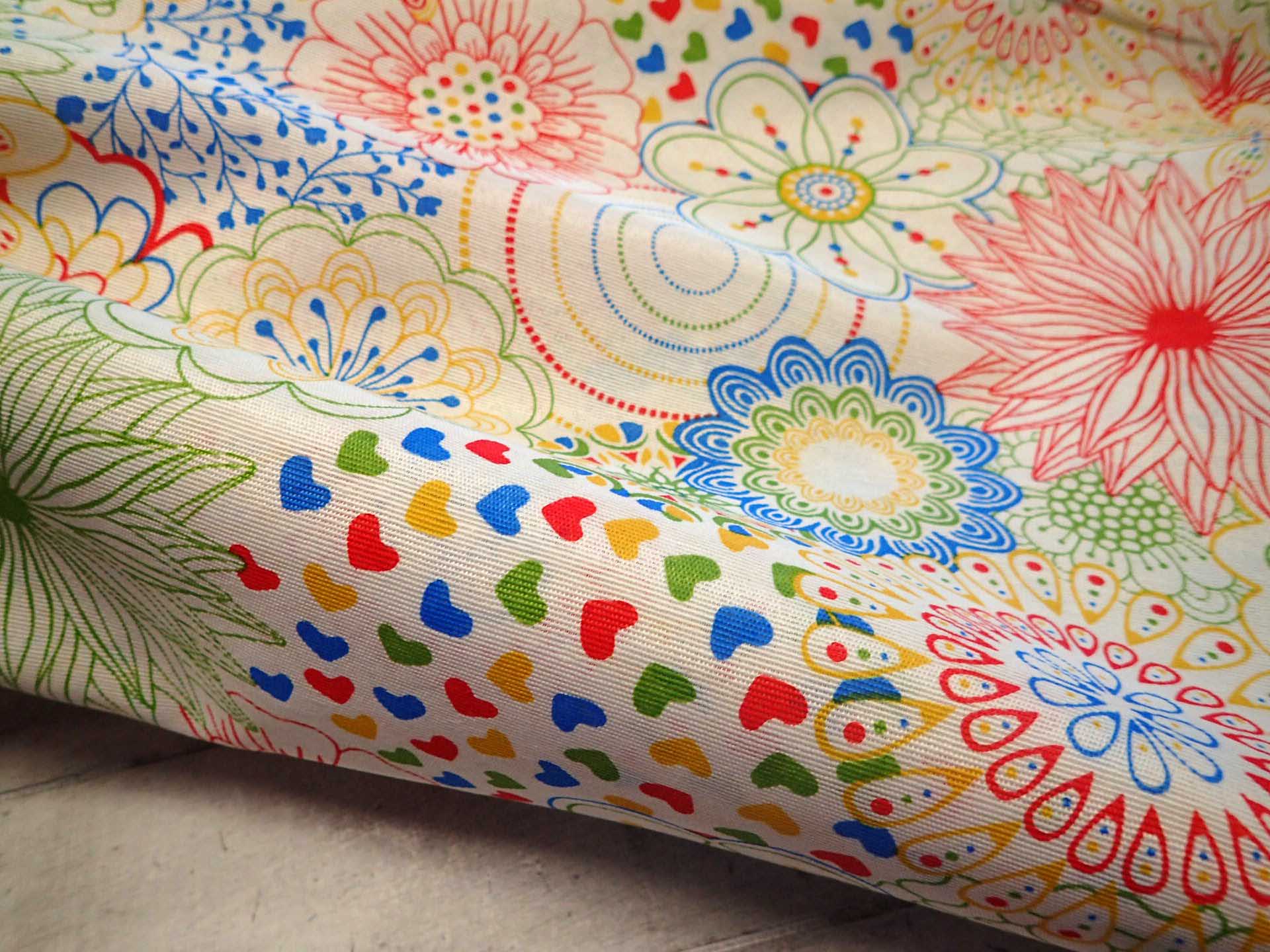 LÁTKA - POTAHOVKA - MANDALY