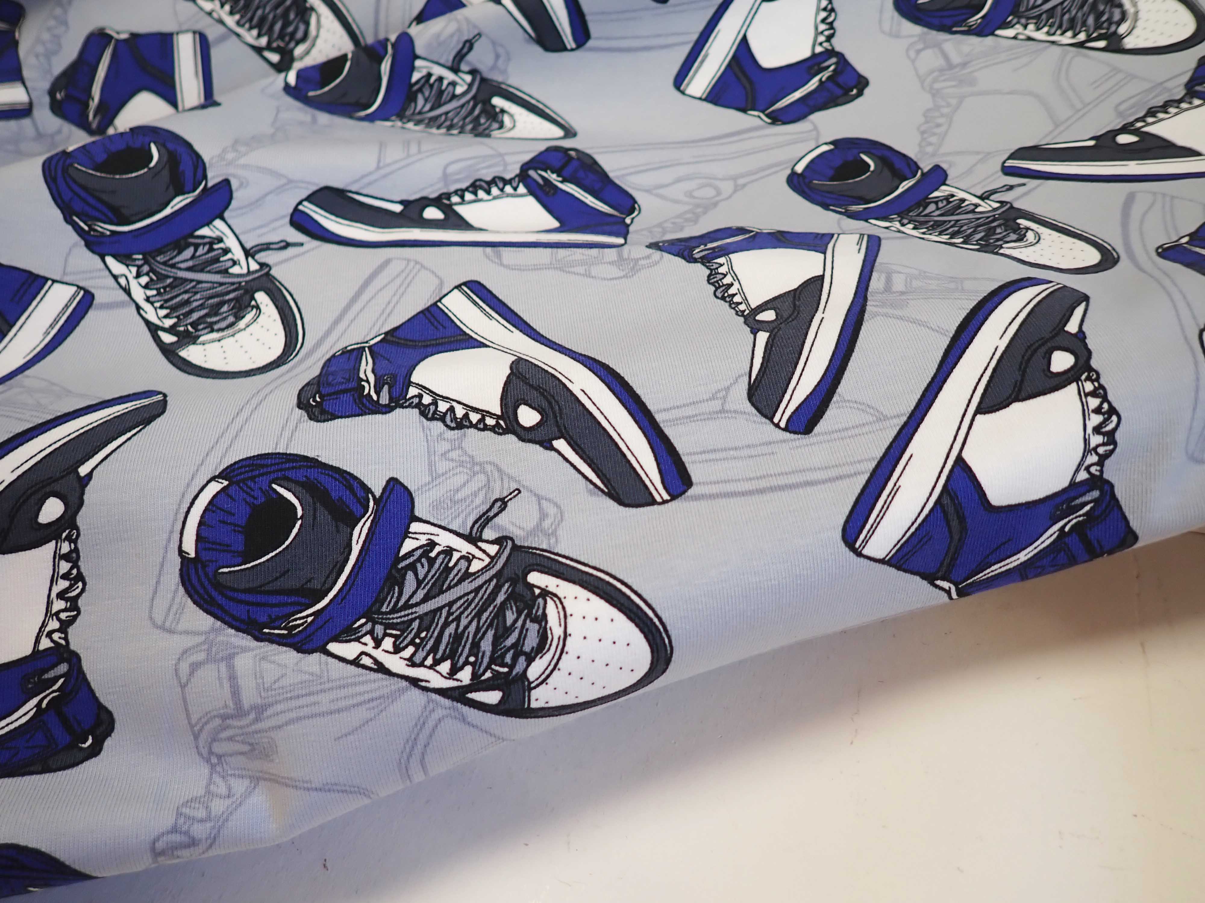 PLETENINA - JERSEY - TENISKY