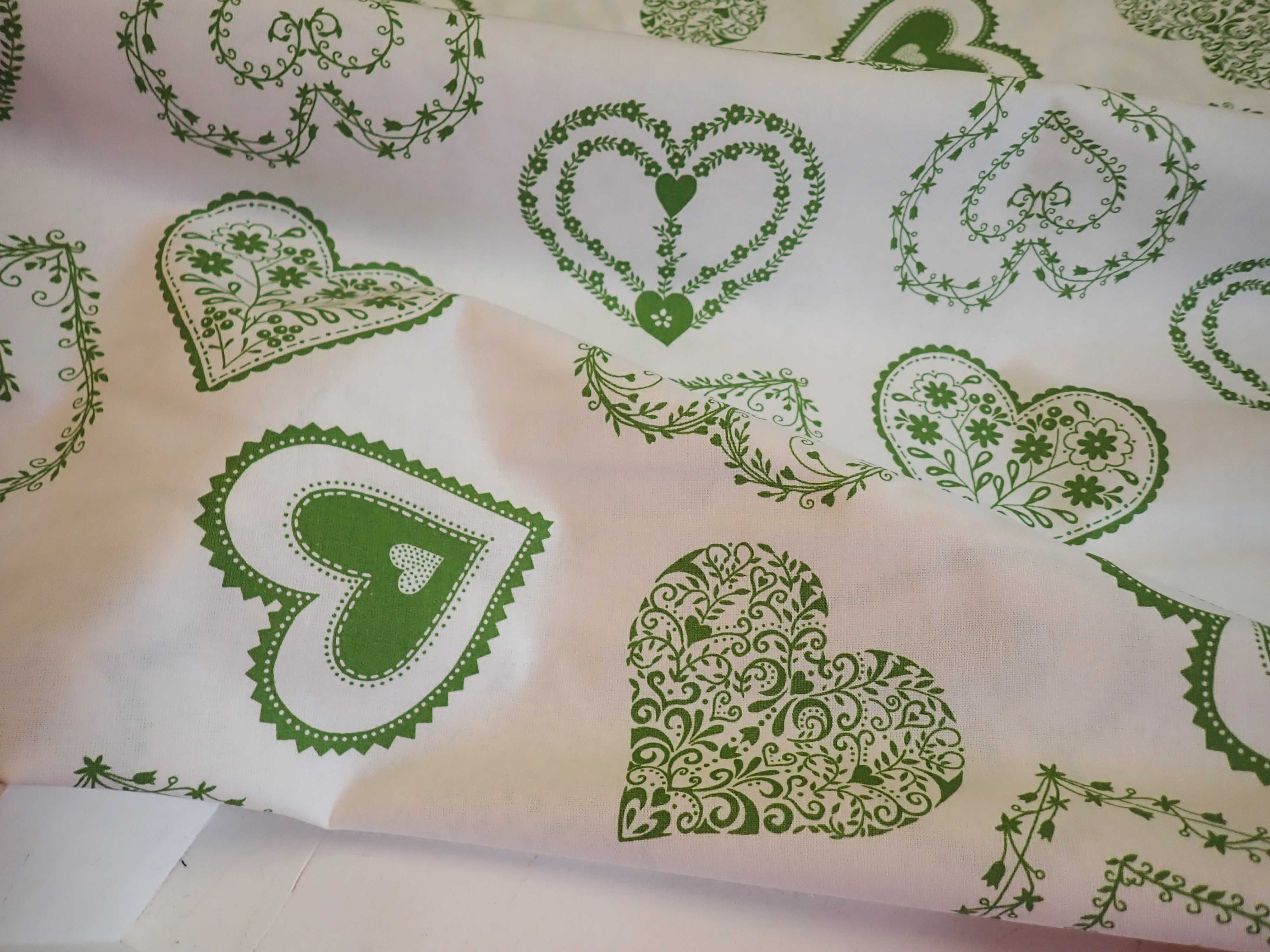 LÁTKA - ZELENÁ SRDÍČKA