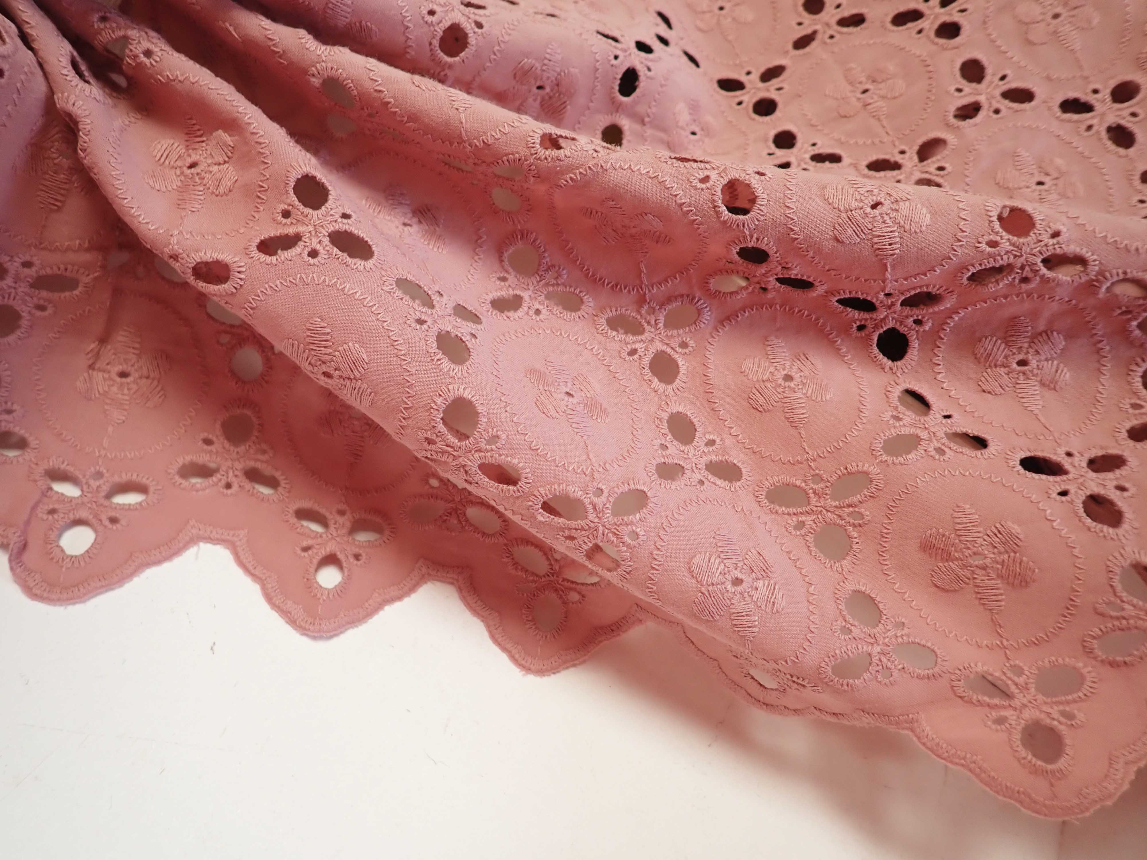 LÁTKA - STARORŮŽOVÁ MADEIRA