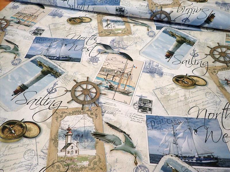 FOTOTISK - DIGITÁLNÍ TISK - NÁMOŘNICKÁ - LODĚ