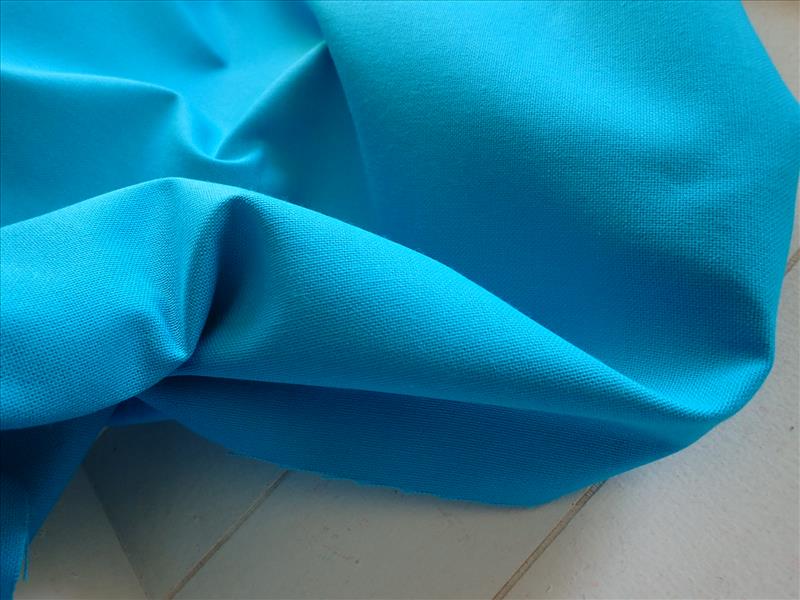 LÁTKA - POTAHOVKA - TYRKYSOVÁ