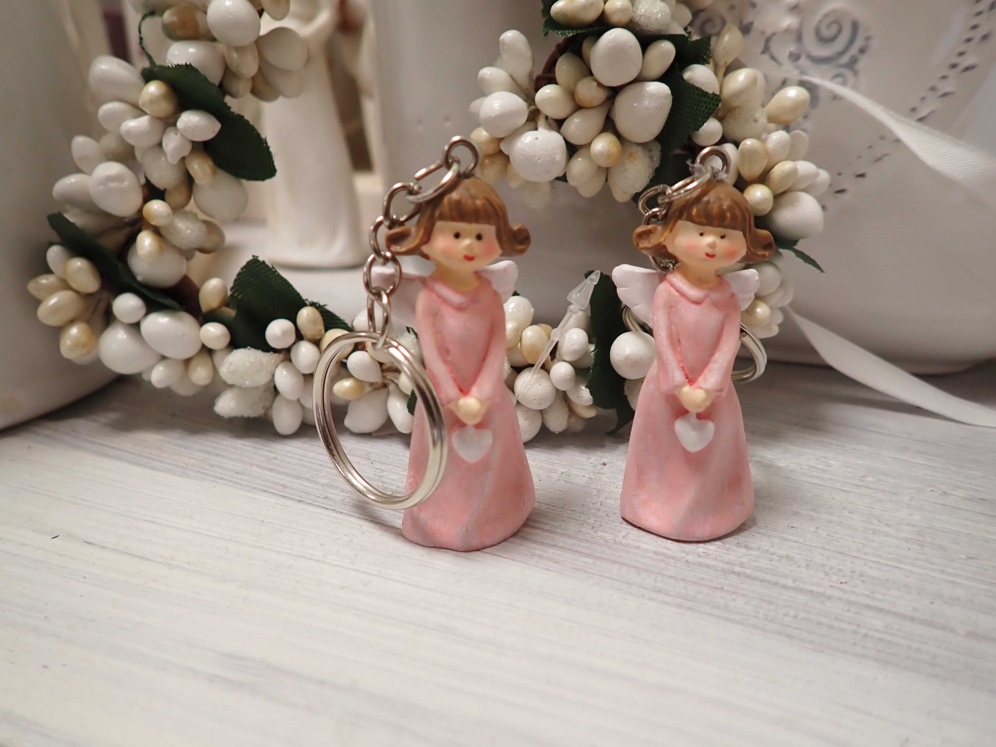 ANDÍLEK - PŘÍVĚŠEK NA KLÍČE