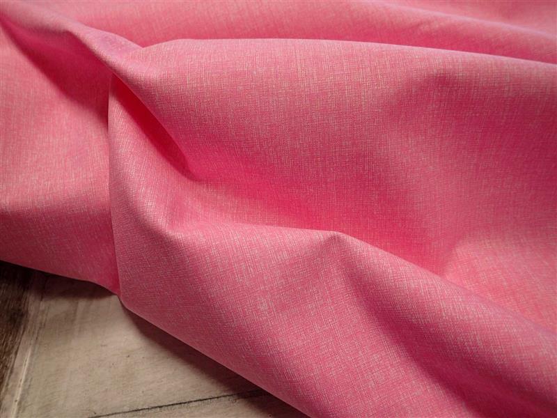 látka - LNĚNÝ EFEKT - RŮŽOVÝ EFEKT