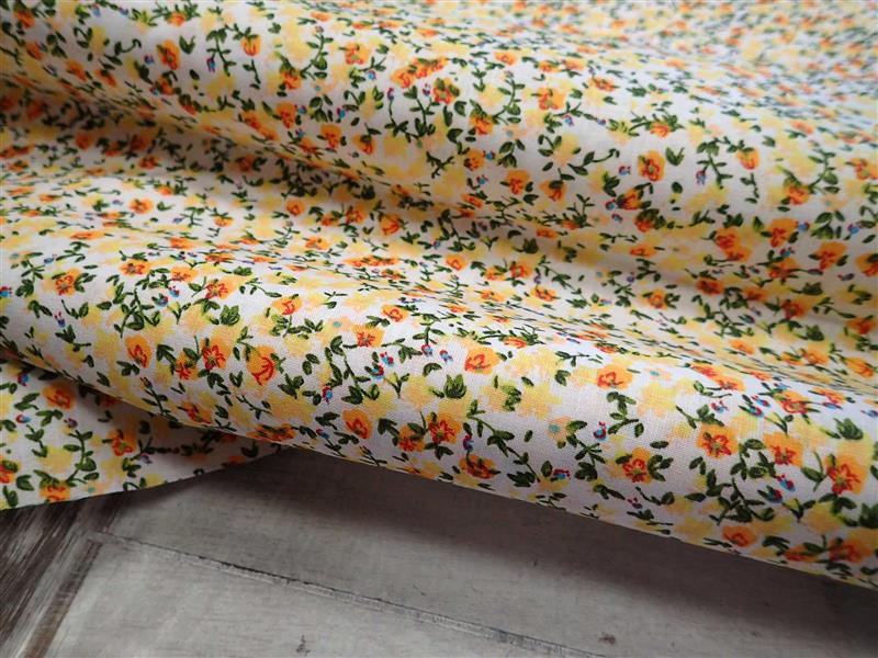 LÁTKA - ŽLUTÉ KYTIČKY