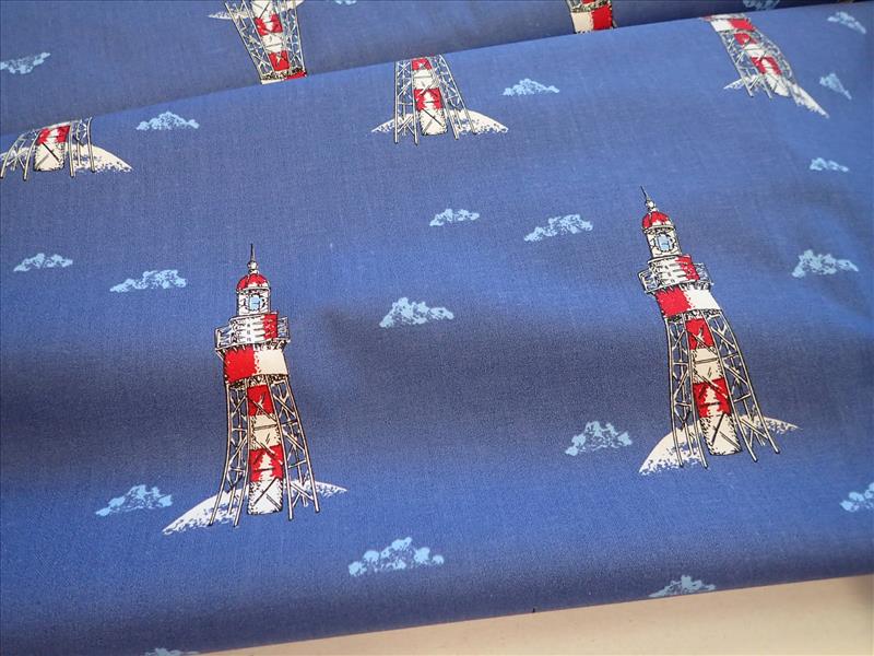 LÁTKA -  NÁMOŘNICKÁ - MAJÁKY