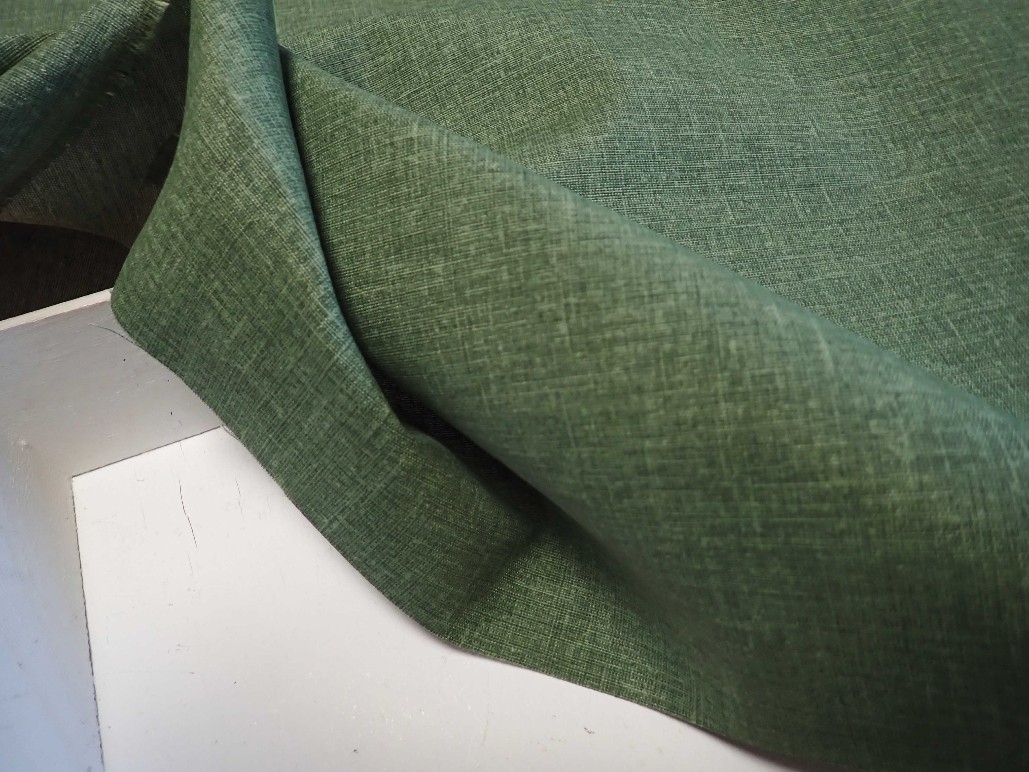 LÁTKA - POTAHOVKA - TMAVĚ ZELENÁ